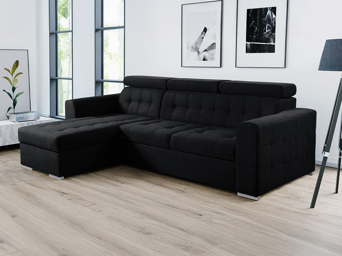 Ugaona sofa Temple 123 (Kronos 07)