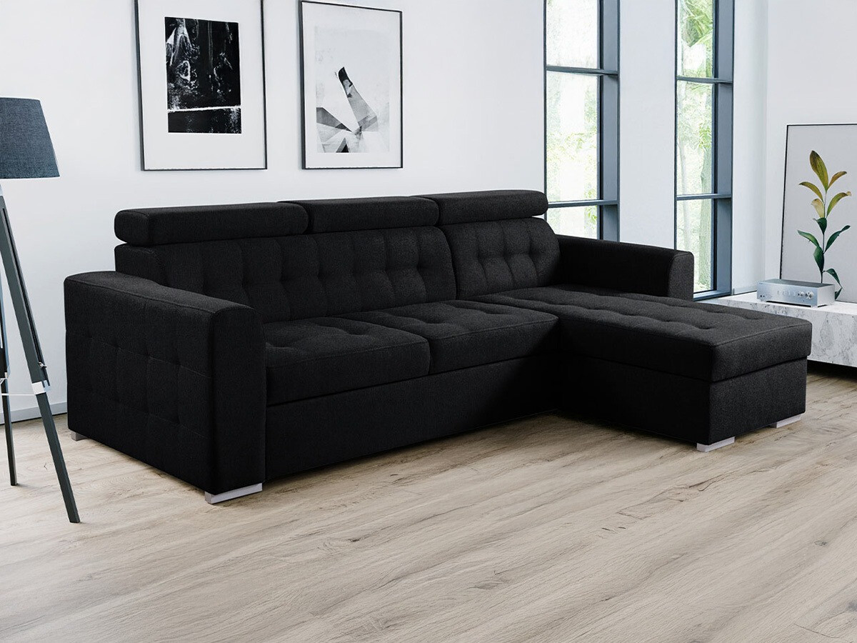 Ugaona sofa Temple 123 (Kronos 07)