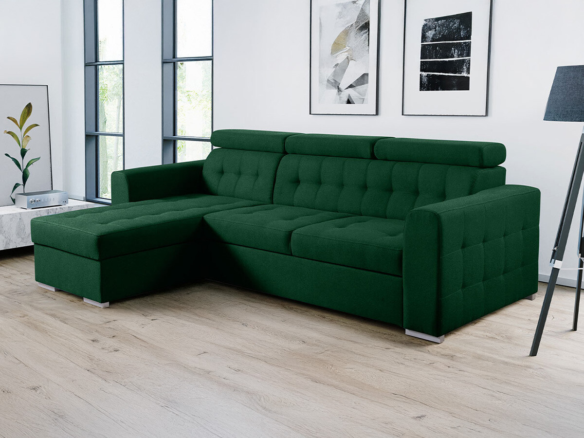 Ugaona sofa Temple 123 (Kronos 19)