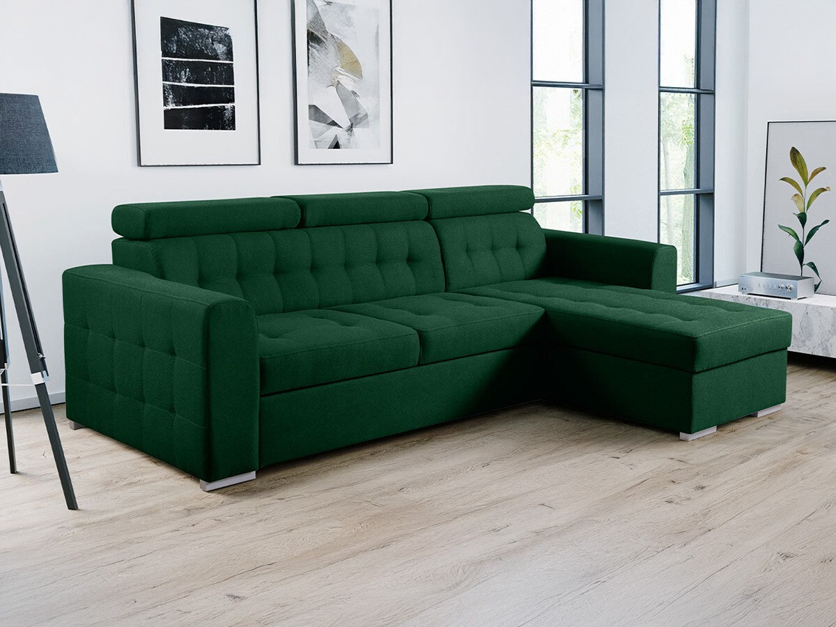 Ugaona sofa Temple 123 (Kronos 19)