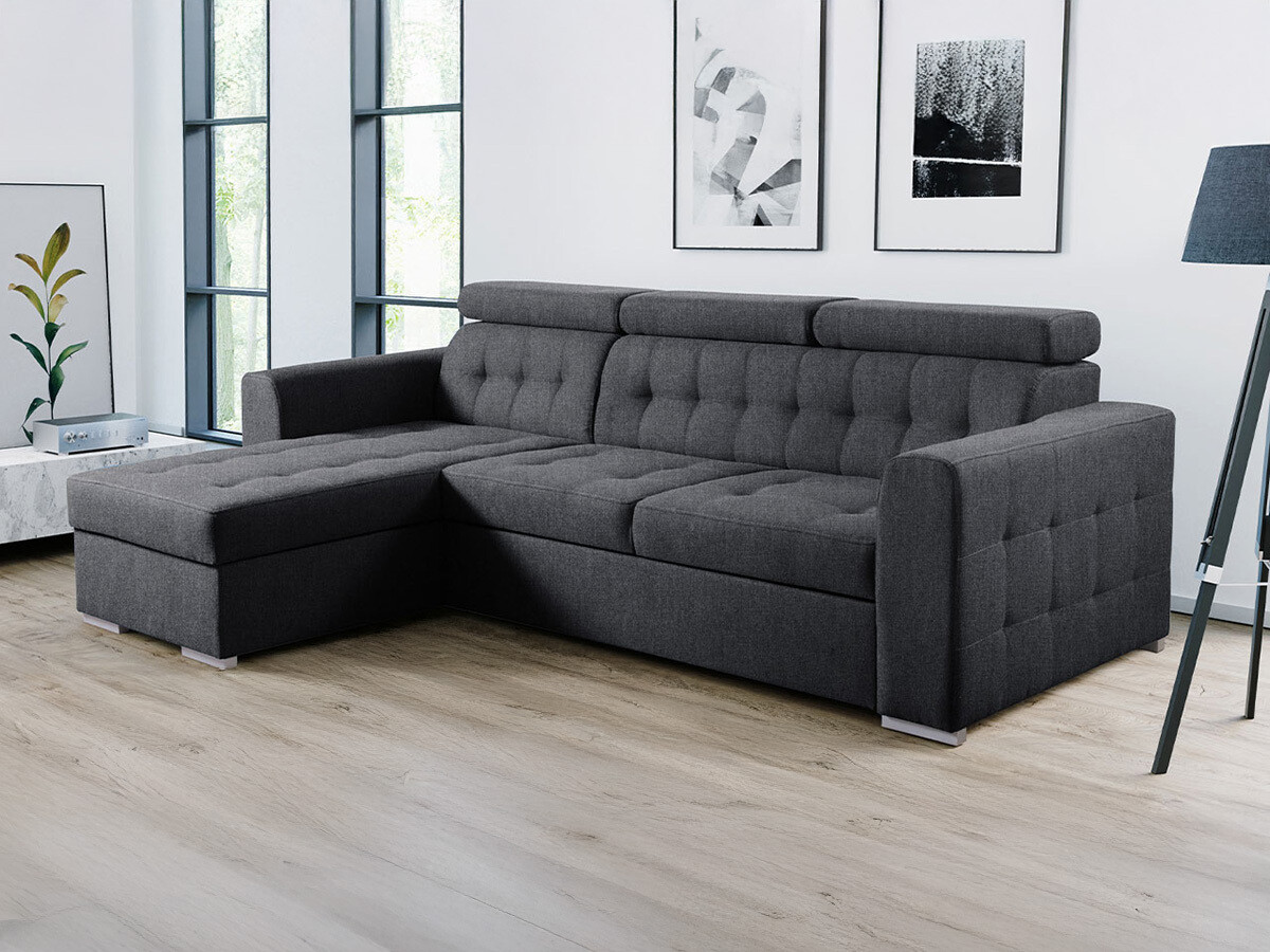 Ugaona sofa Temple 123 (Kronos 22)