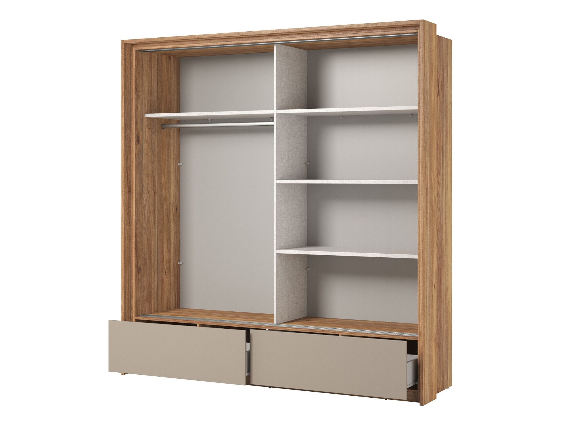 Set spavaća soba Vosalo 106