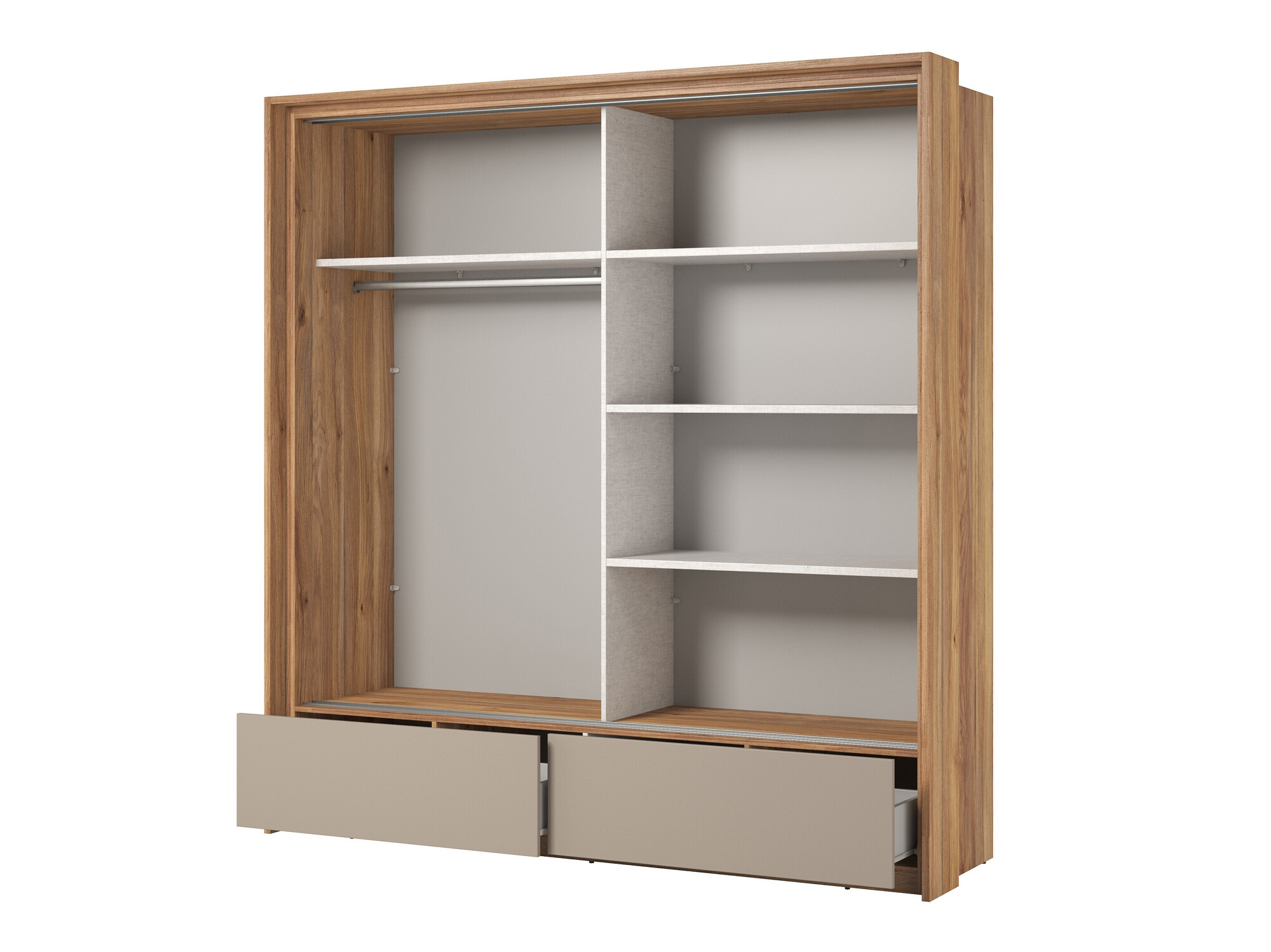 Set spavaća soba Vosalo 106