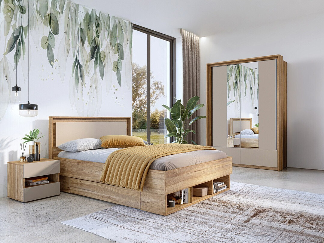 Set spavaća soba Vosalo 107