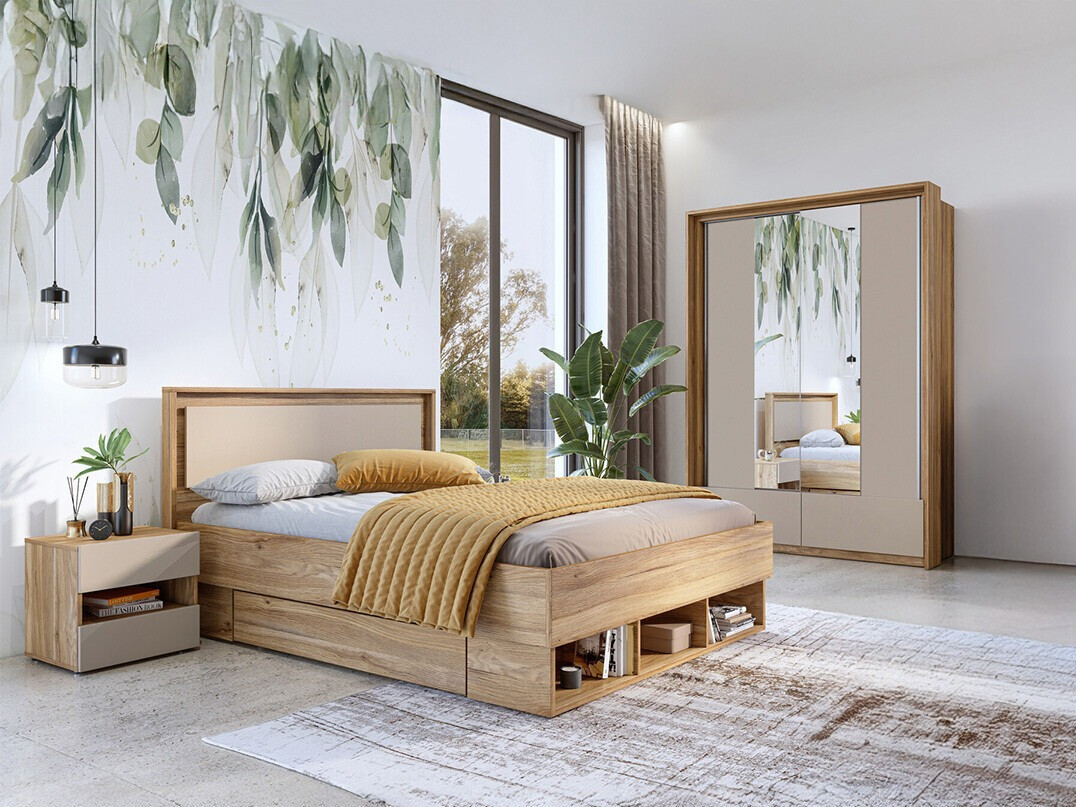 Set spavaća soba Vosalo 107