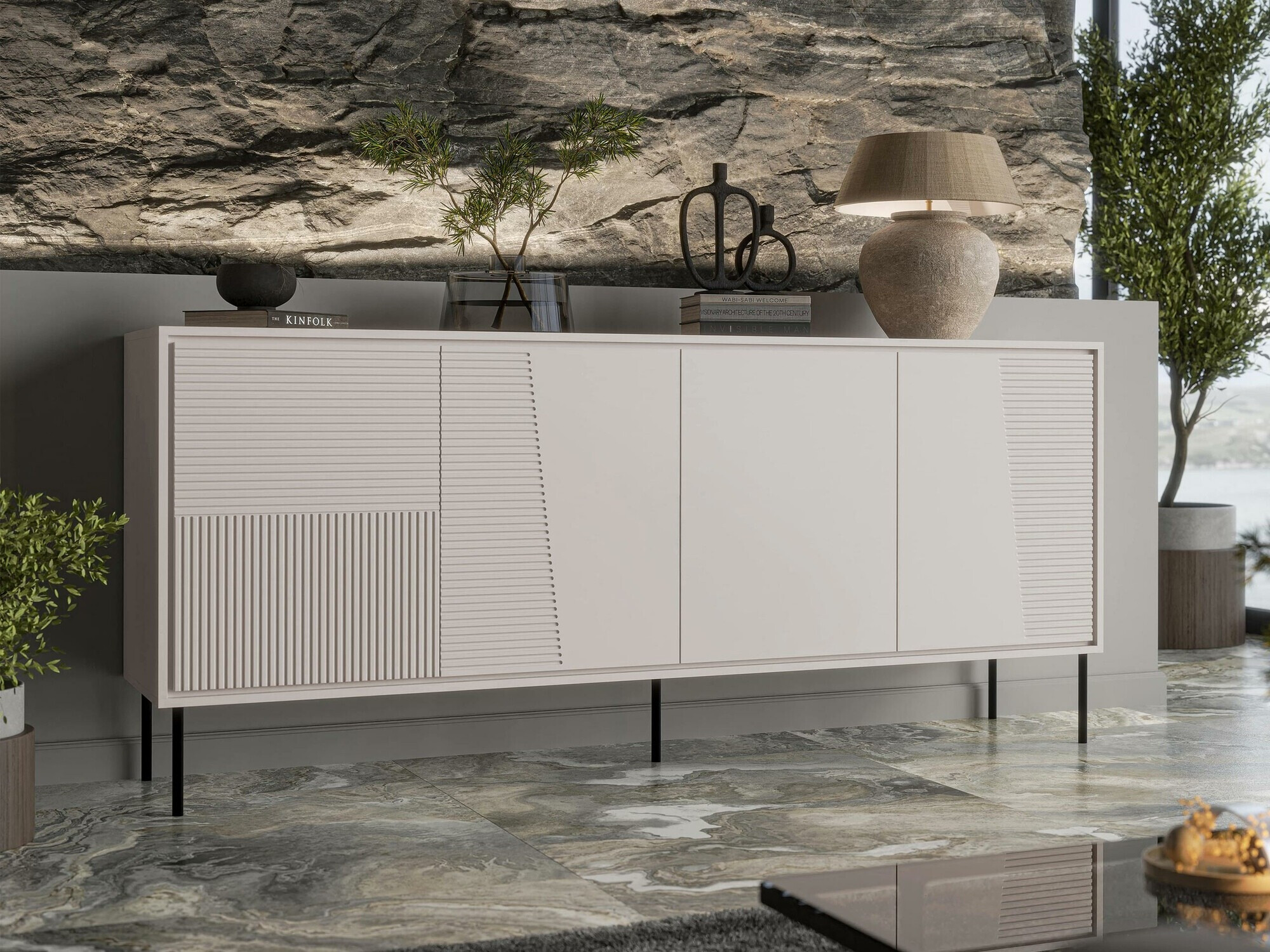 Ormarić Charlotte 208 (Kašmir)