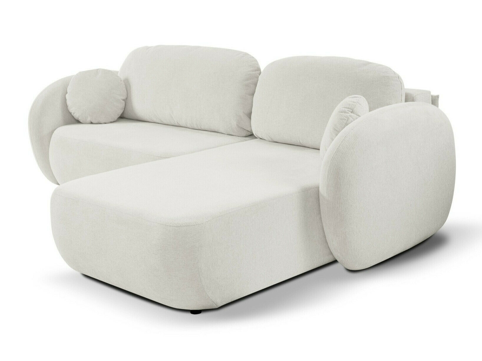 Ugaona sofa Kingston 140 (Aragon 01)