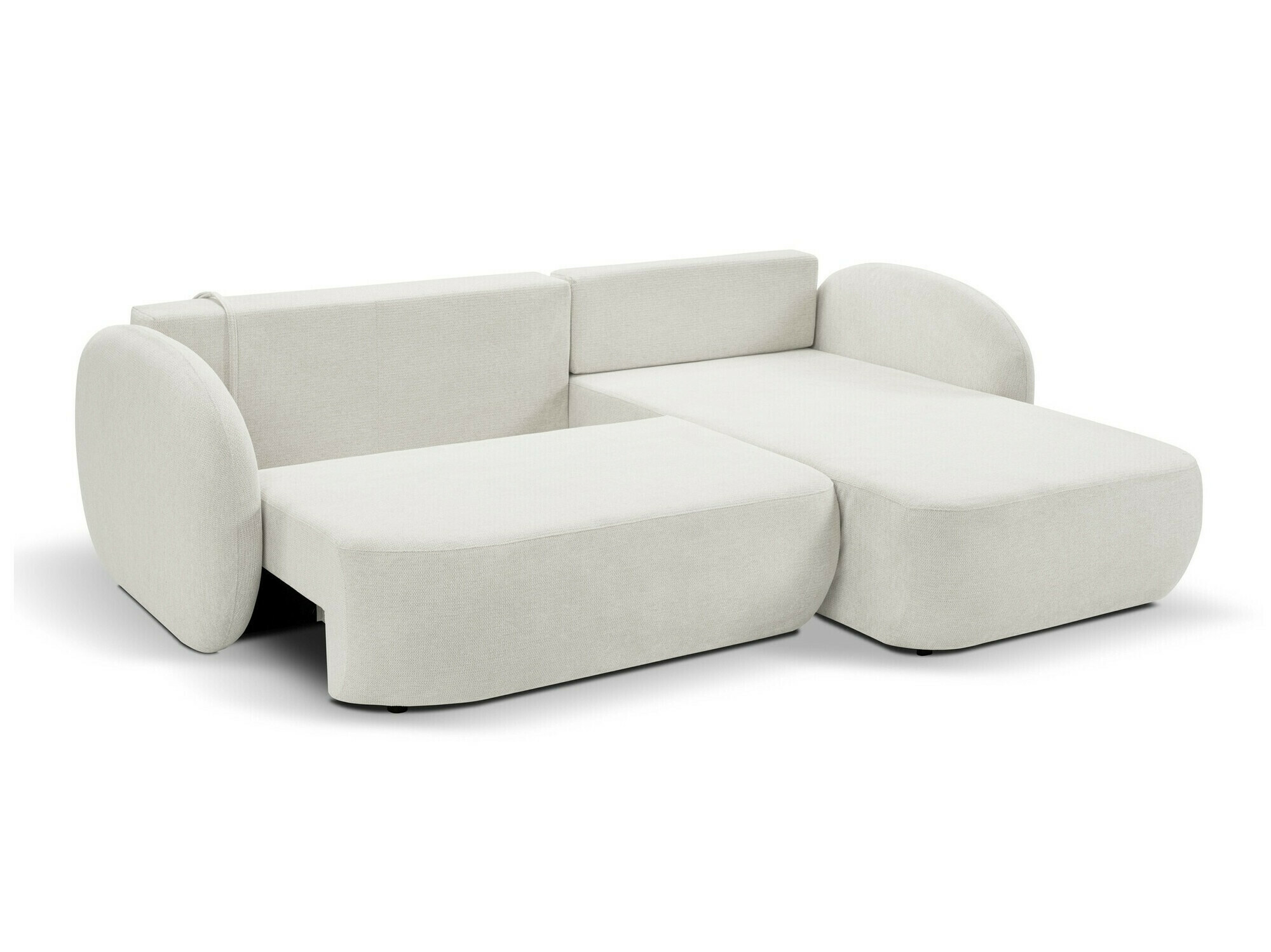 Ugaona sofa Kingston 140 (Aragon 01)