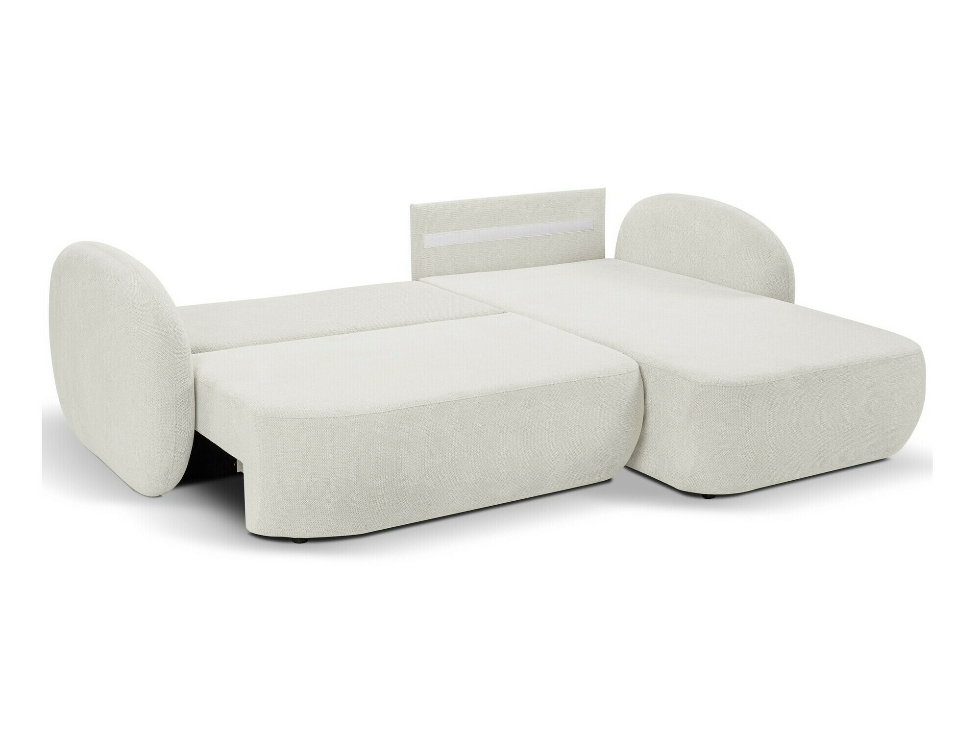 Ugaona sofa Kingston 140 (Aragon 01)