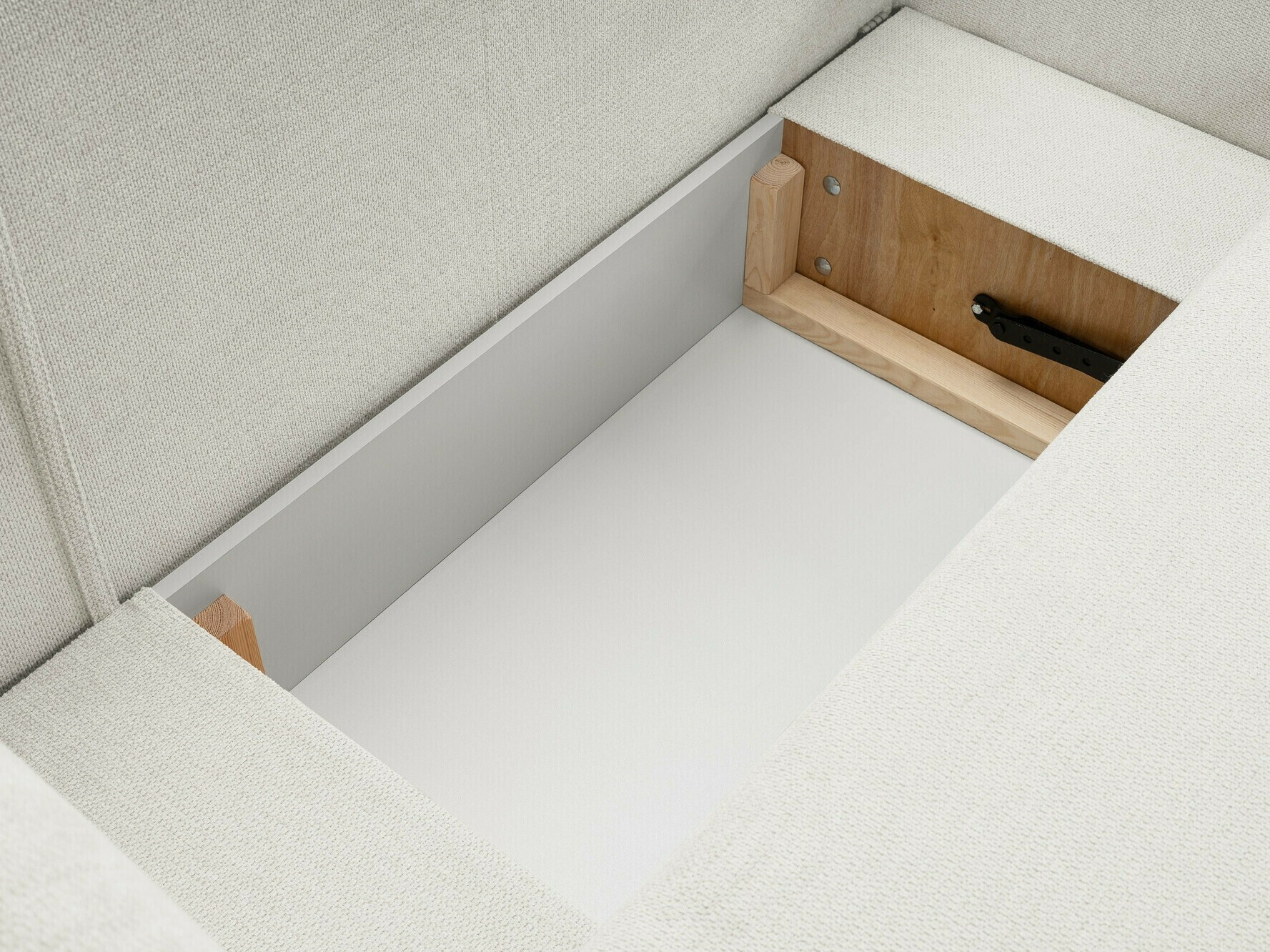 Ugaona sofa Kingston 140 (Aragon 01)