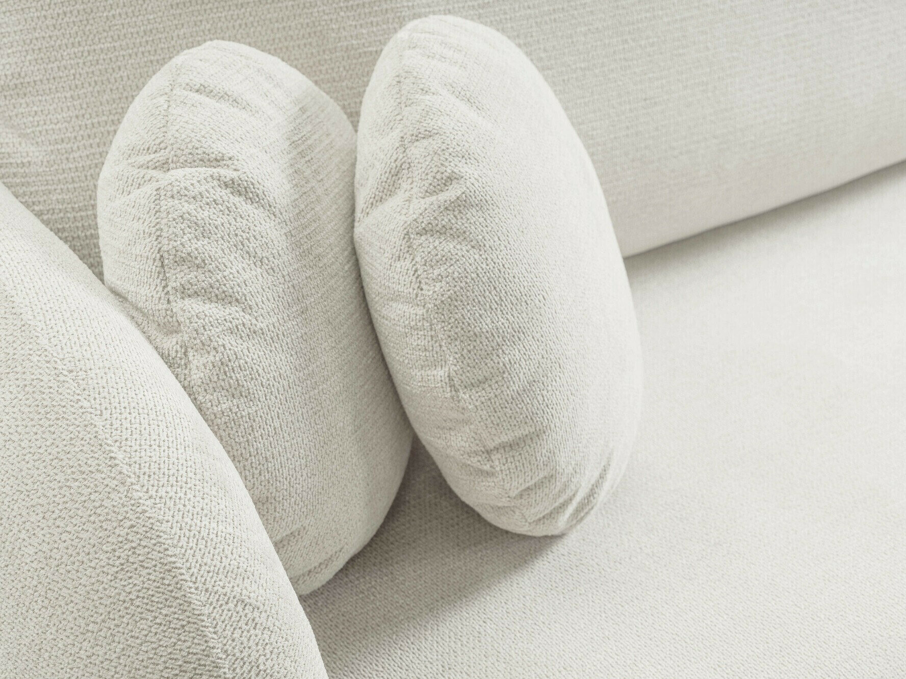 Ugaona sofa Kingston 140 (Aragon 01)