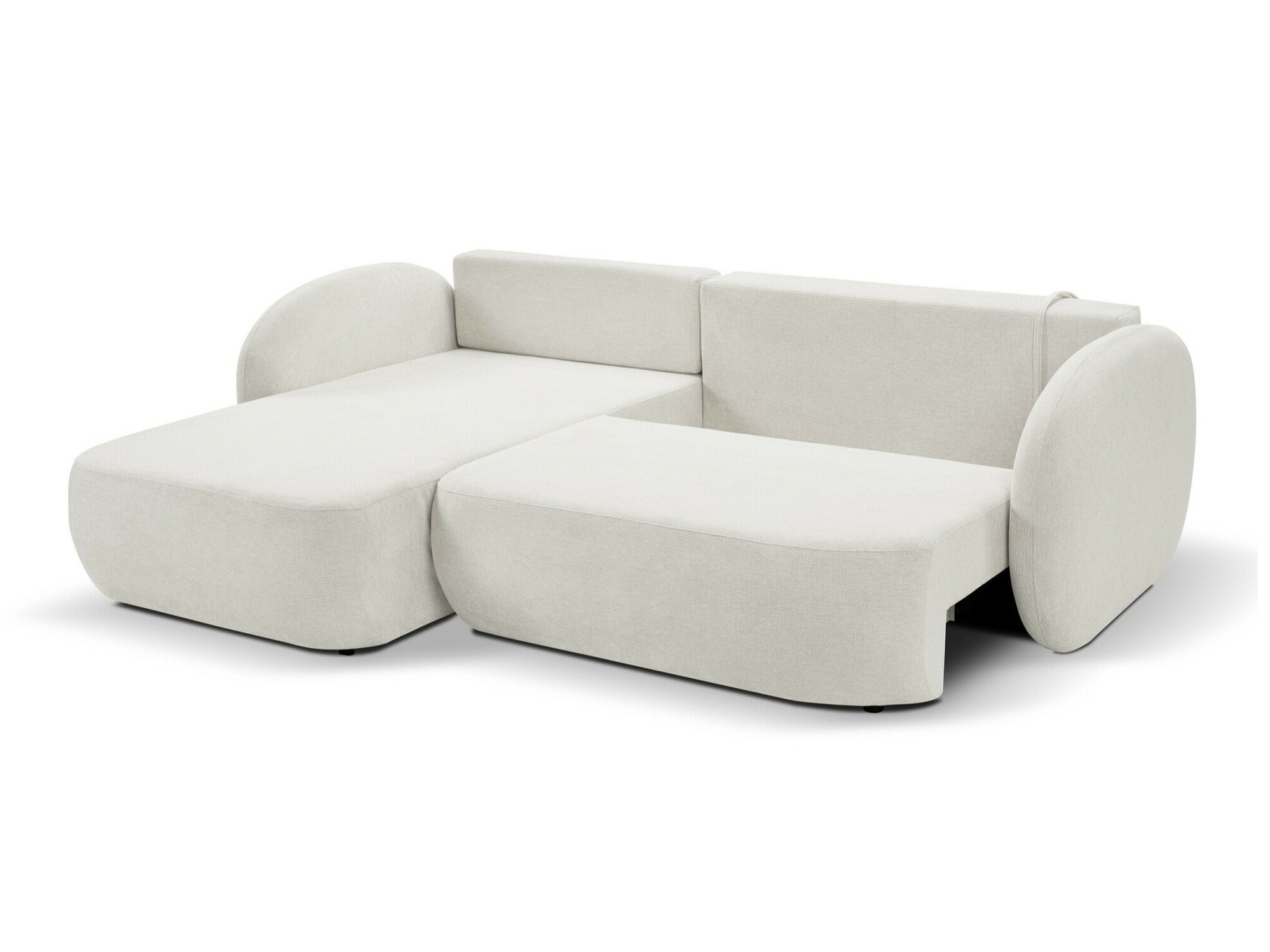 Ugaona sofa Kingston 140 (Aragon 01)