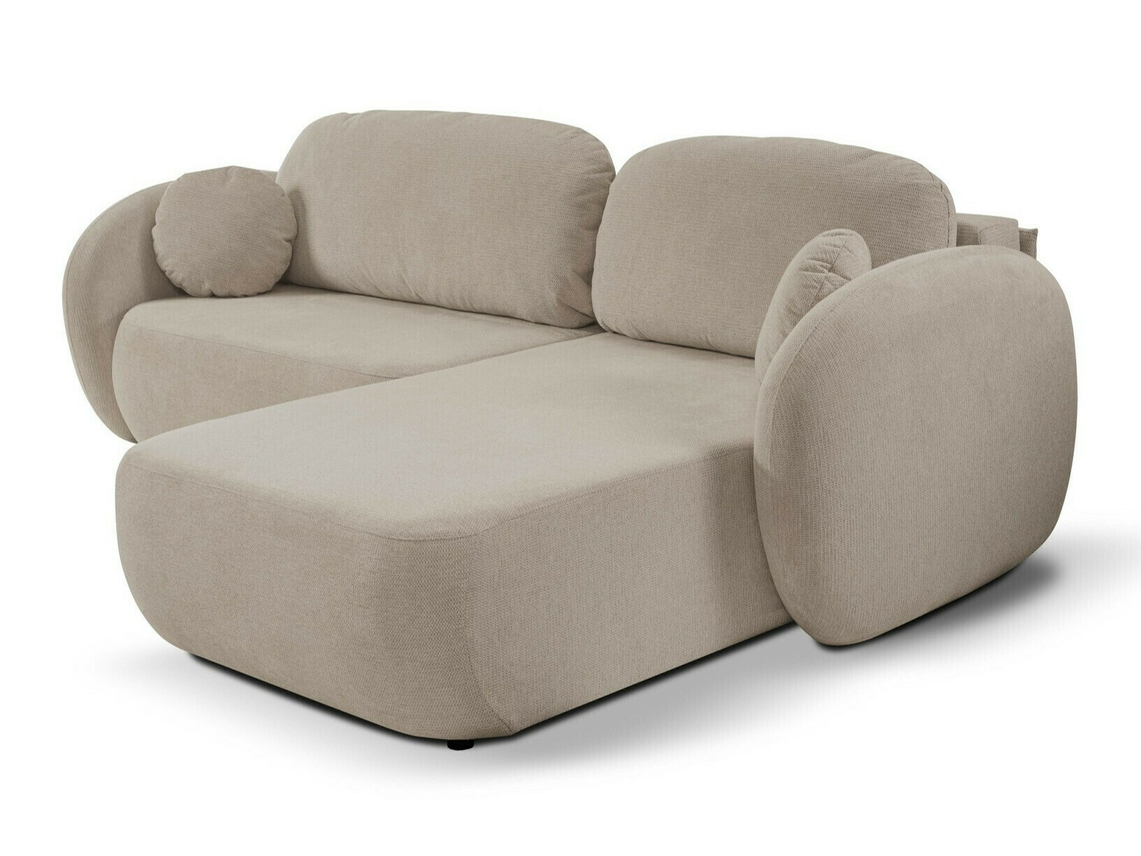 Ugaona sofa Kingston 140 (Aragon 14)