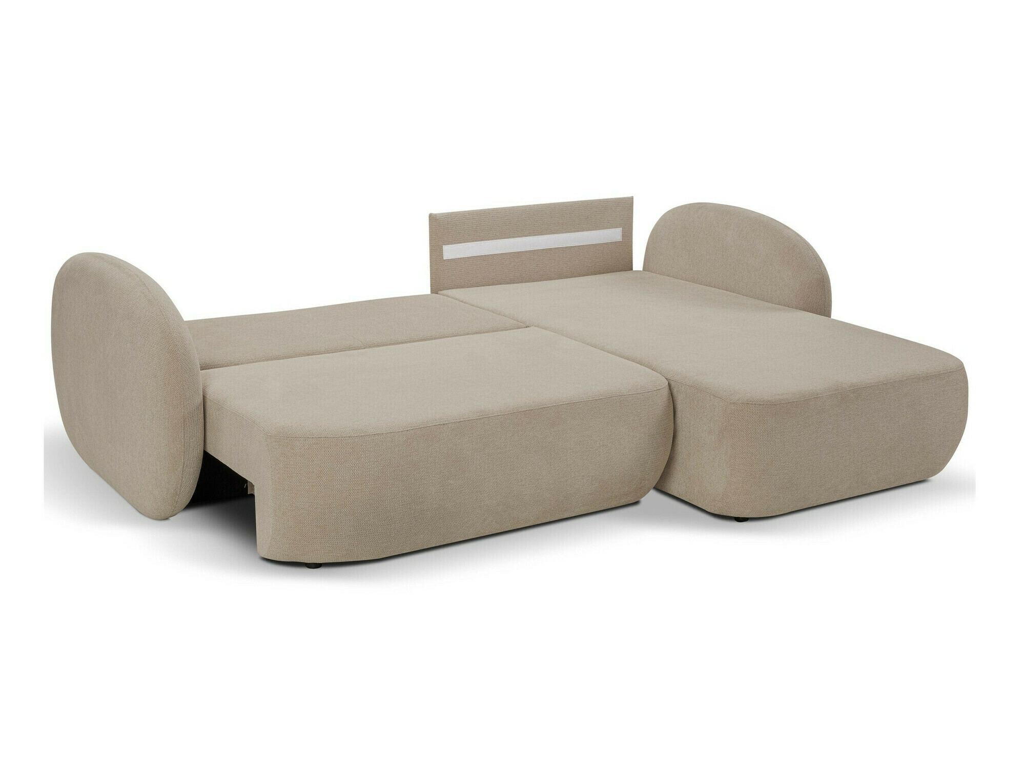 Ugaona sofa Kingston 140 (Aragon 14)