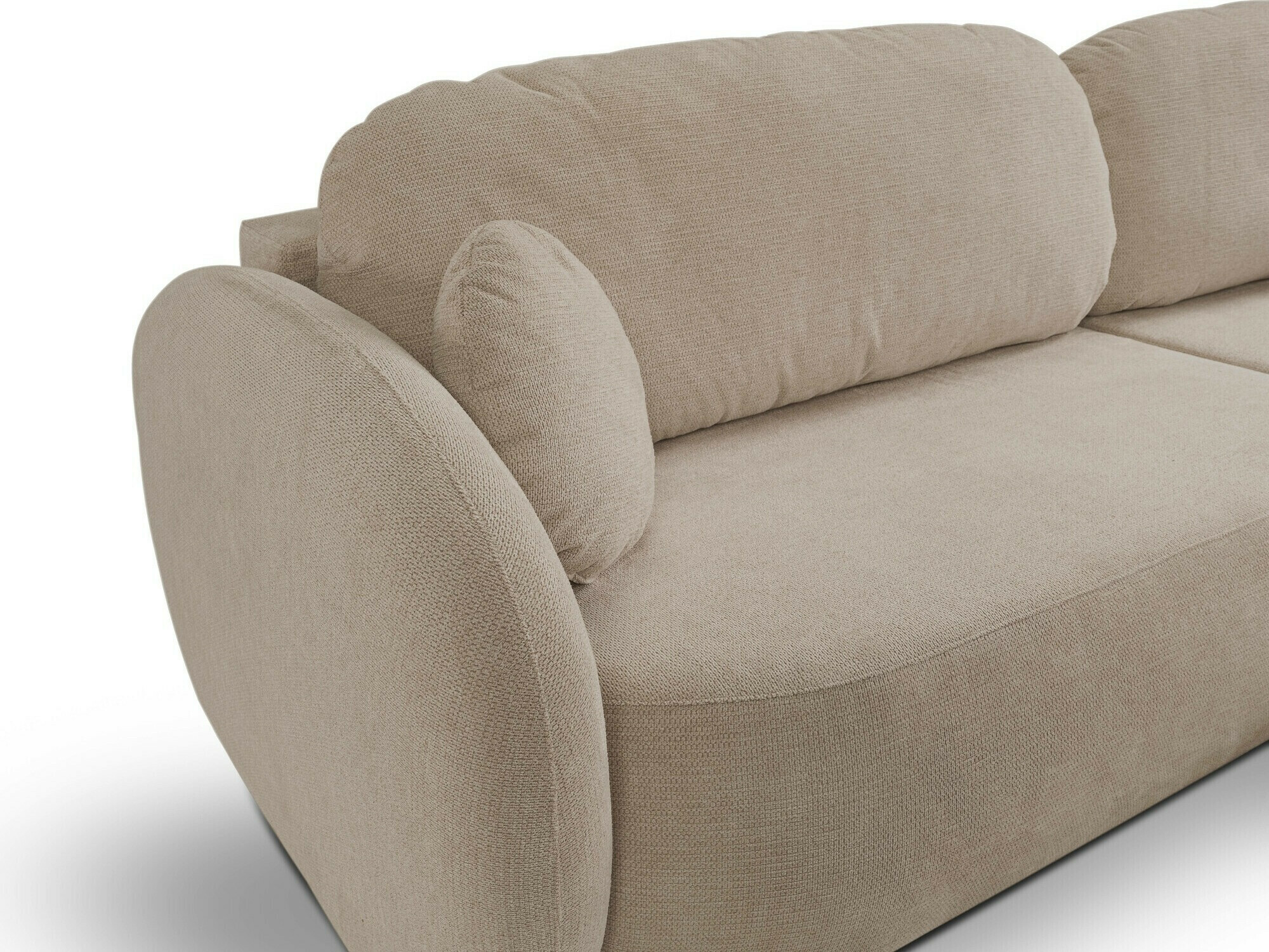 Ugaona sofa Kingston 140 (Aragon 14)