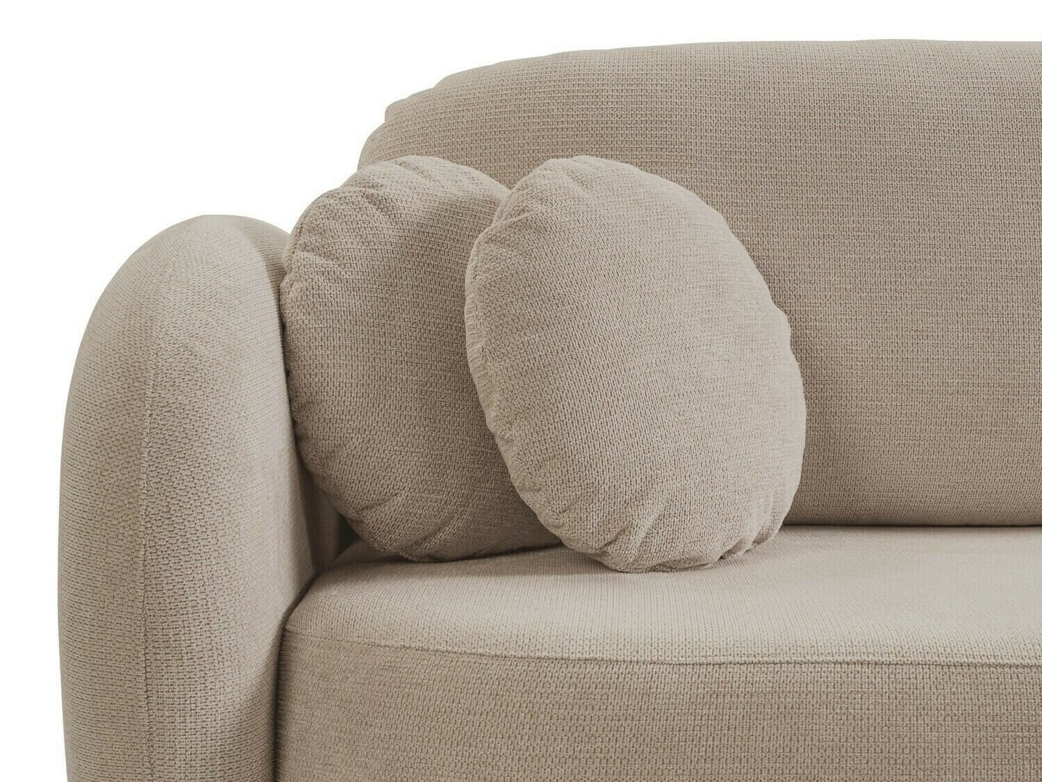 Ugaona sofa Kingston 140 (Aragon 14)