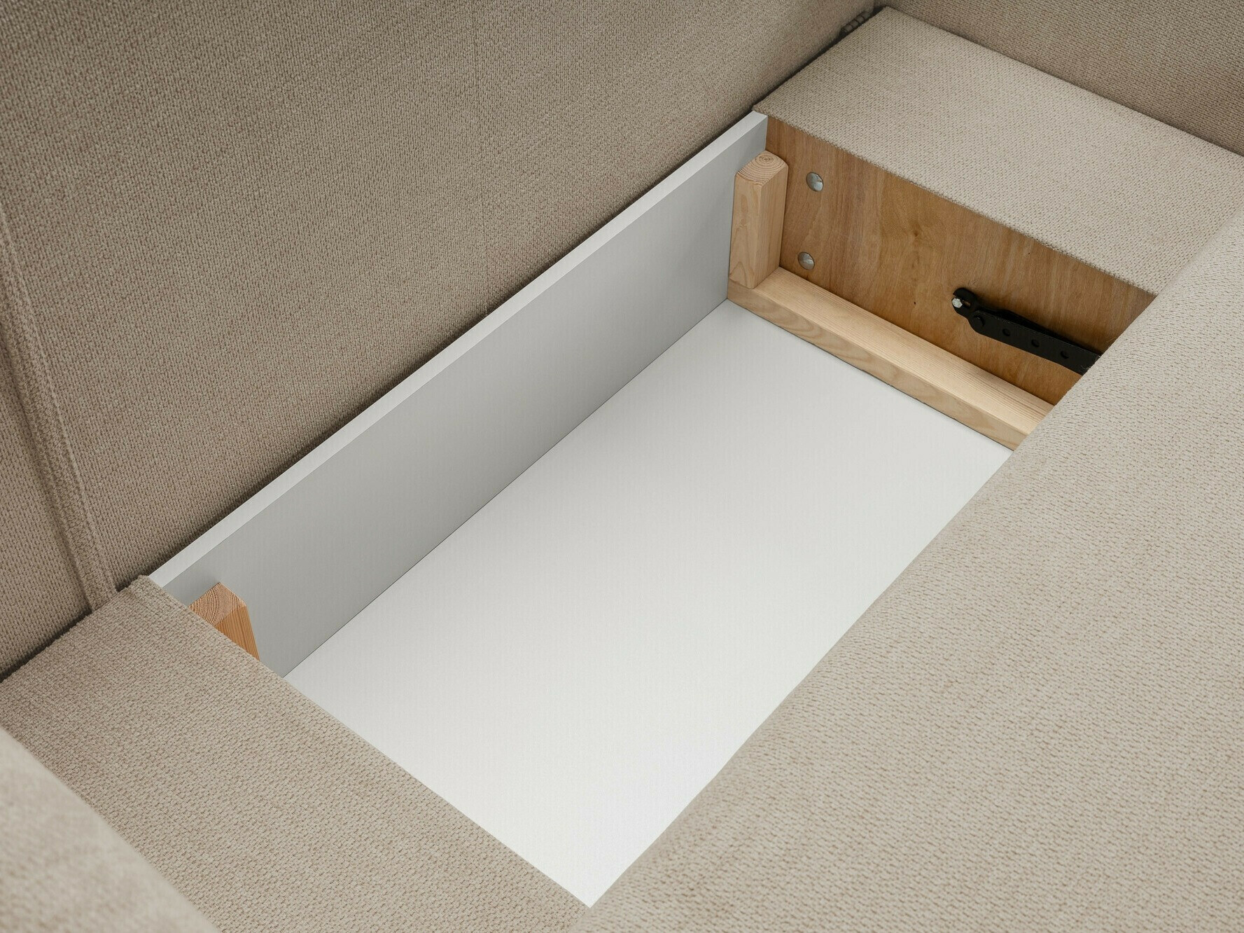 Ugaona sofa Kingston 140 (Aragon 14)