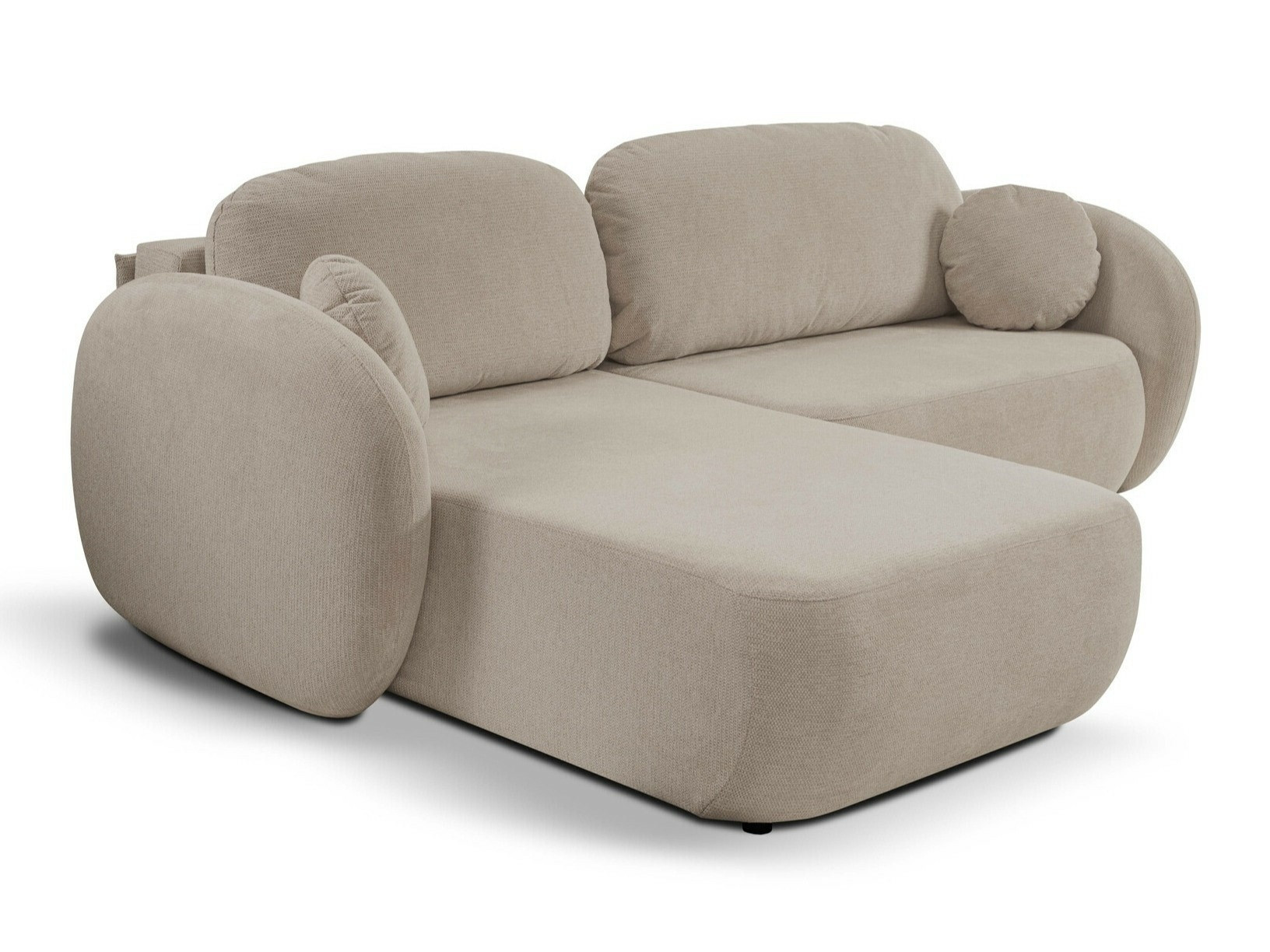 Ugaona sofa Kingston 140 (Aragon 14)
