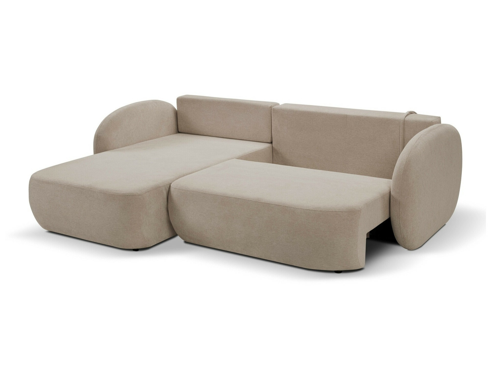 Ugaona sofa Kingston 140 (Aragon 14)