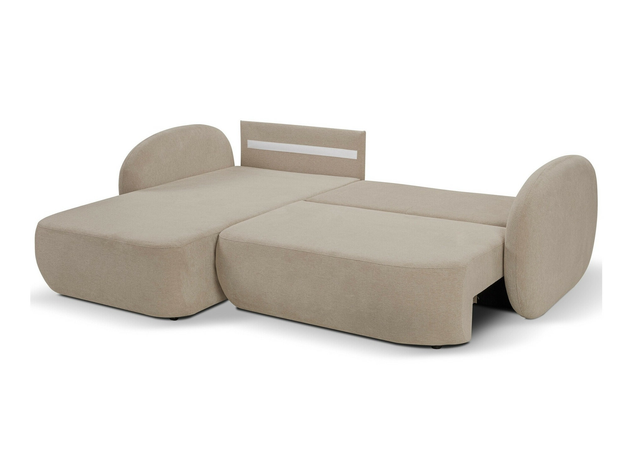 Ugaona sofa Kingston 140 (Aragon 14)
