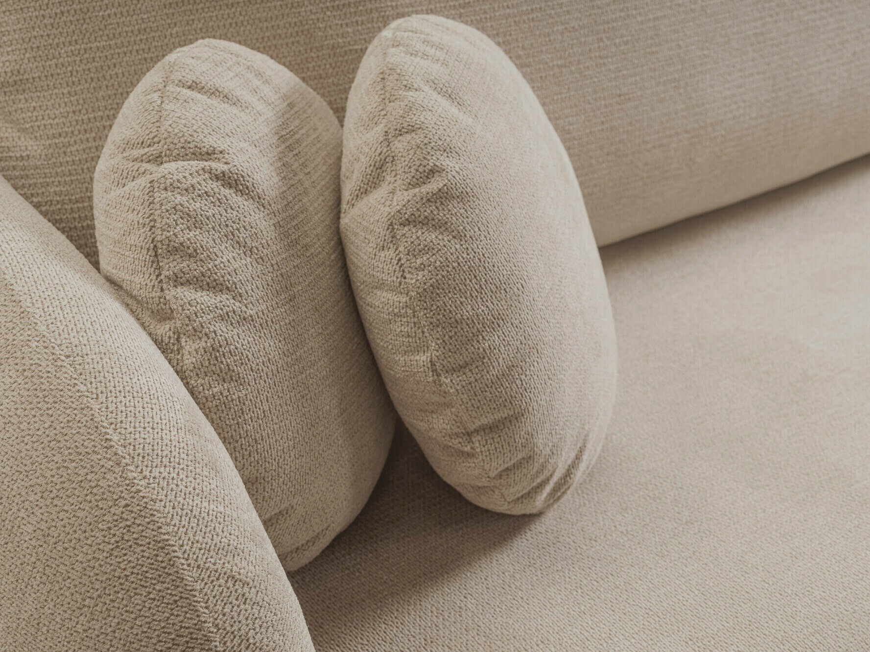 Ugaona sofa Kingston 140 (Aragon 14)