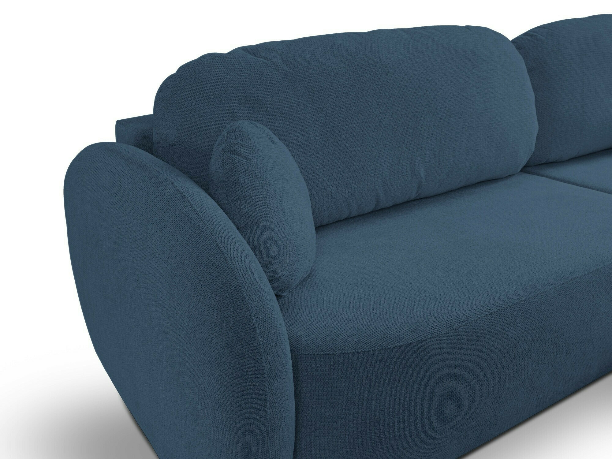 Ugaona sofa Kingston 140 (Aragon 79)