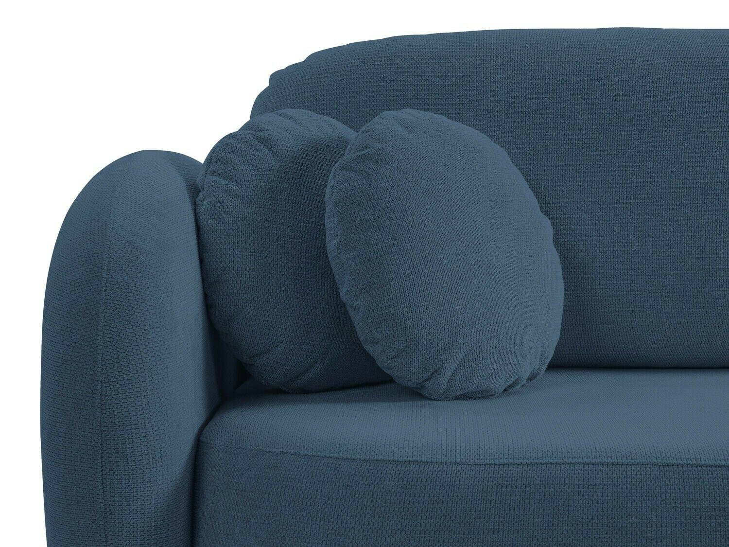 Ugaona sofa Kingston 140 (Aragon 79)