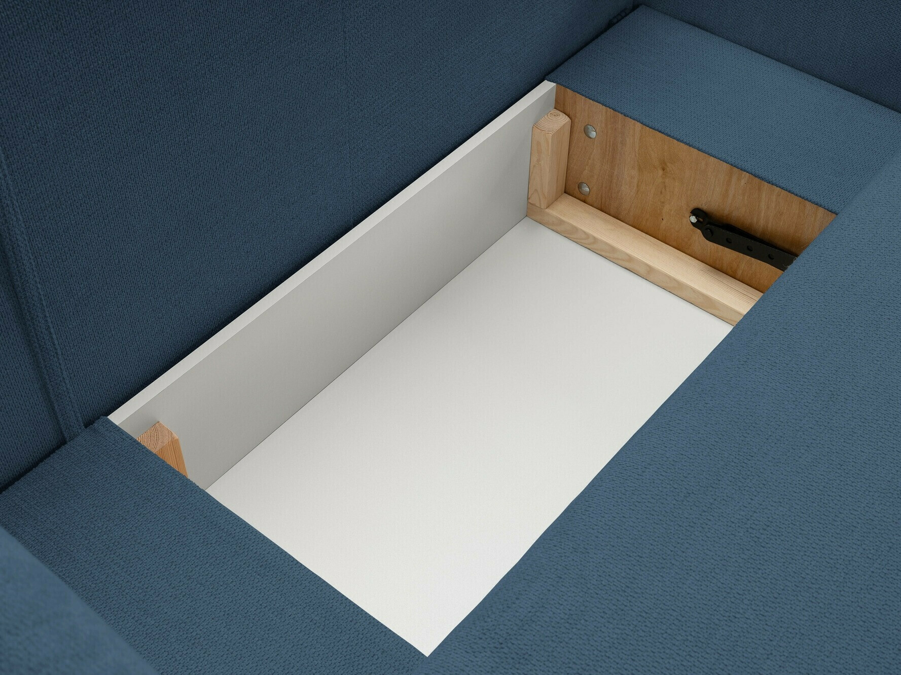 Ugaona sofa Kingston 140 (Aragon 79)