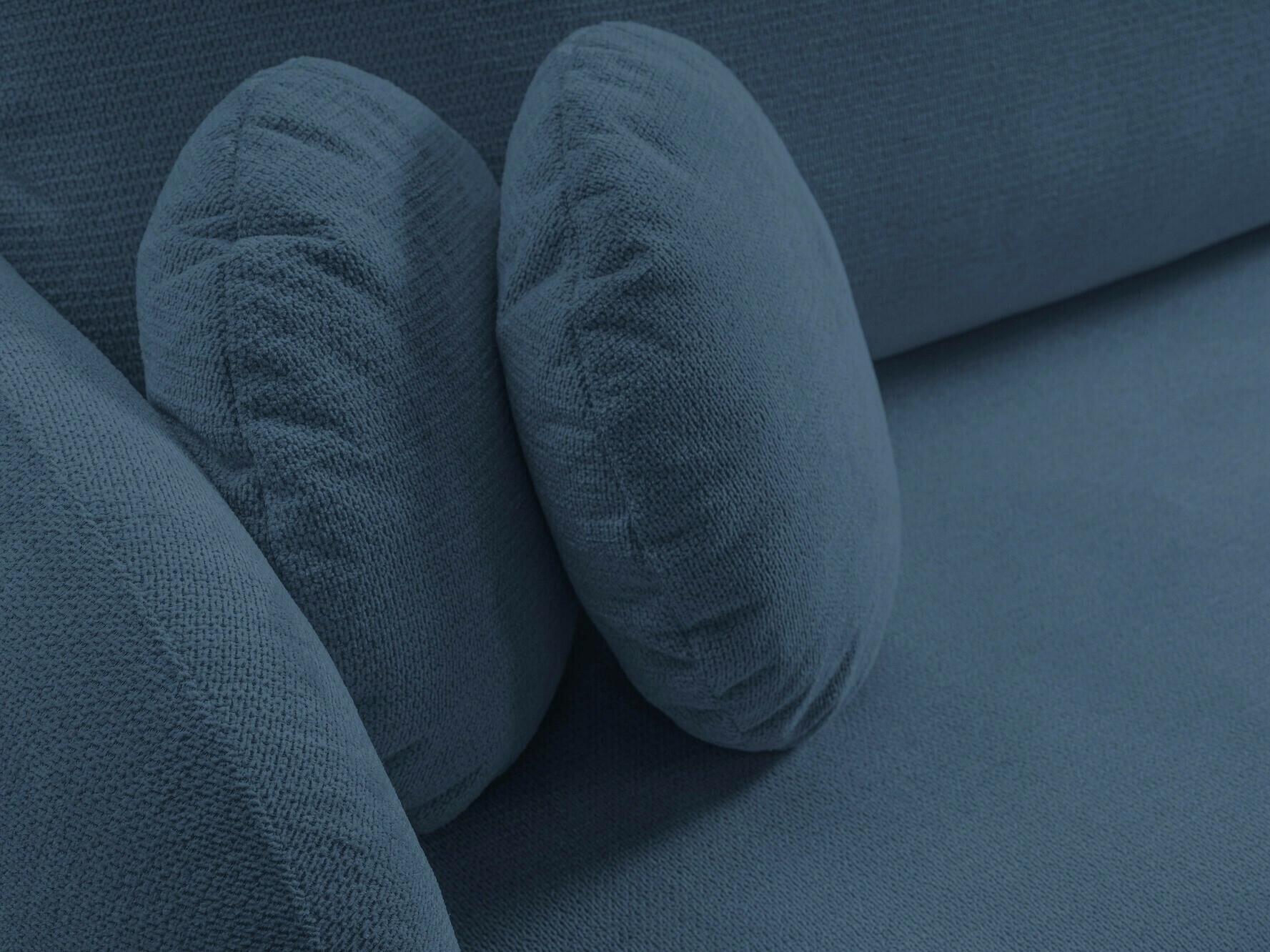 Ugaona sofa Kingston 140 (Aragon 79)