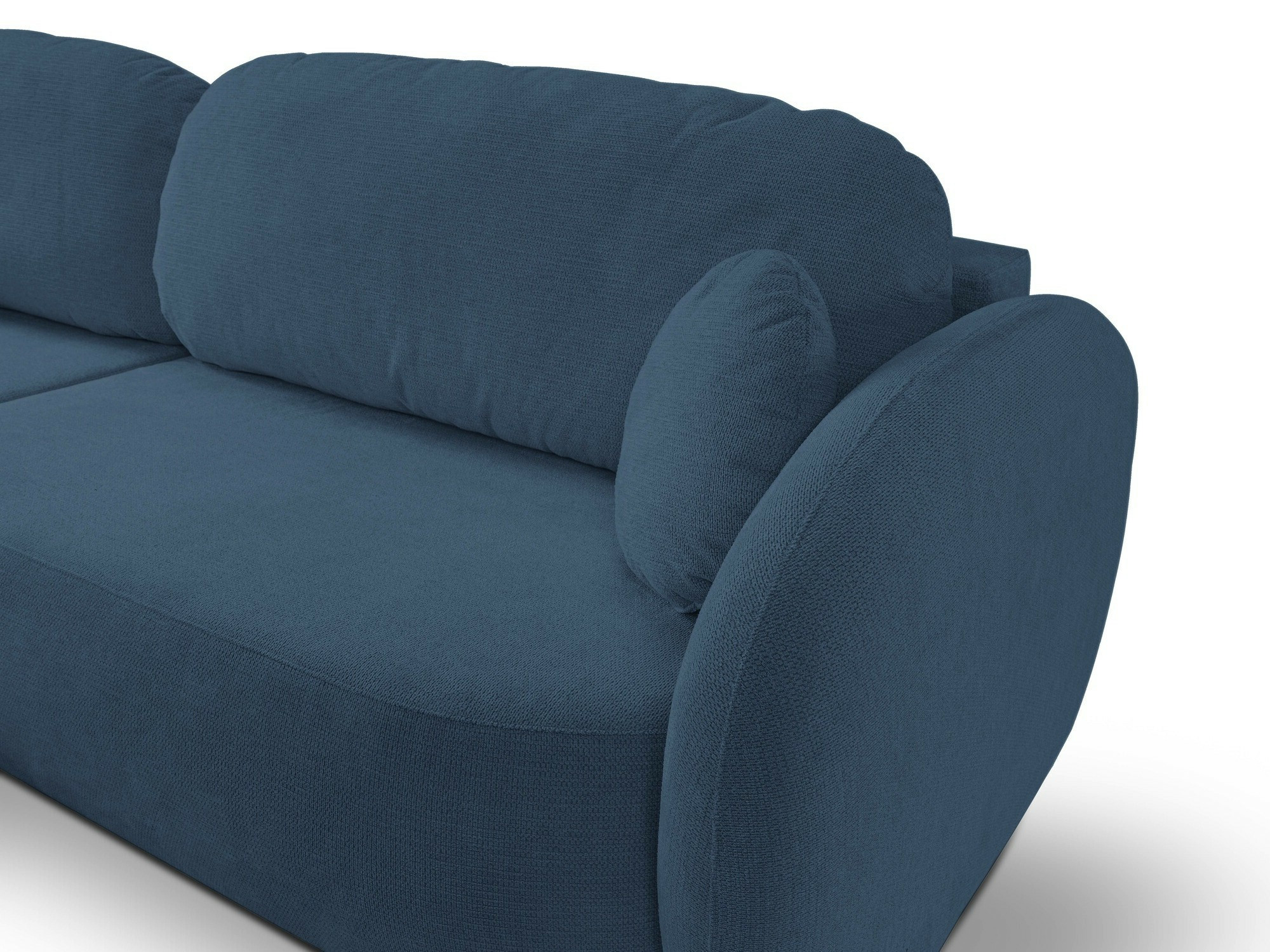 Ugaona sofa Kingston 140 (Aragon 79)