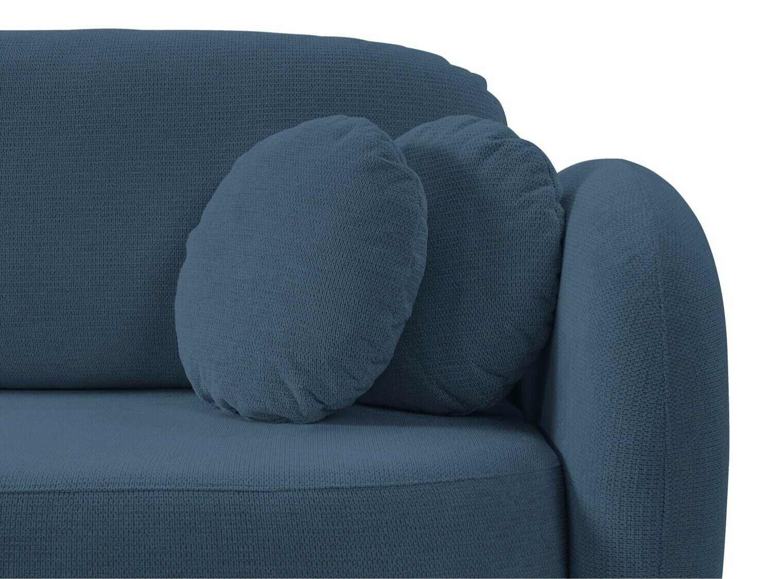 Ugaona sofa Kingston 140 (Aragon 79)