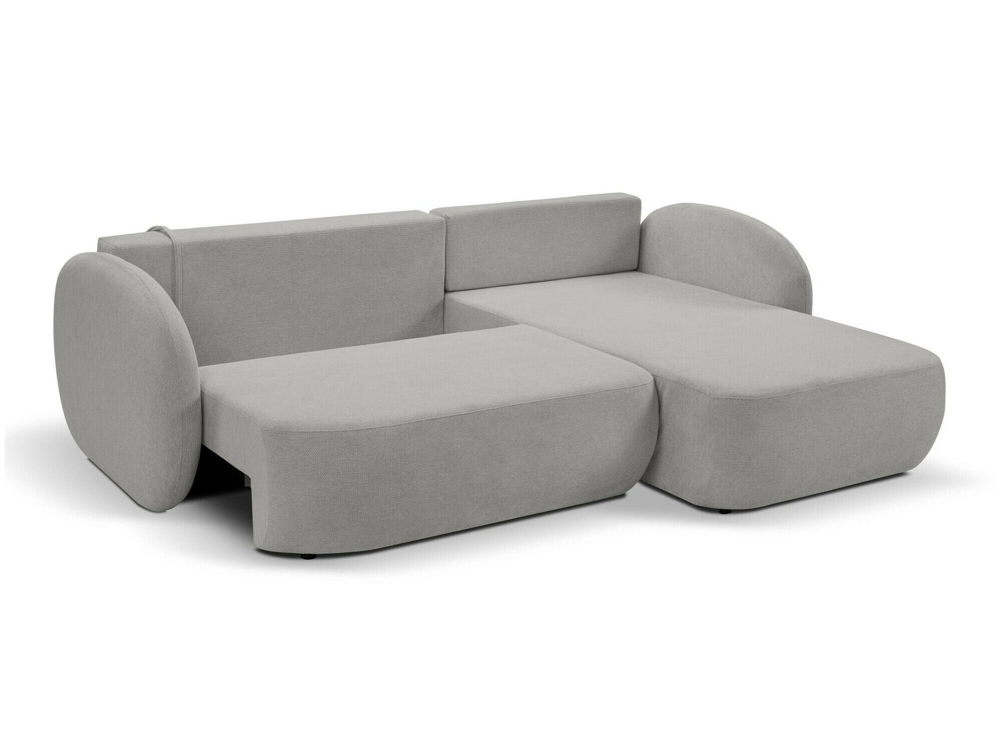 Ugaona sofa Kingston 140 (Aragon 83)