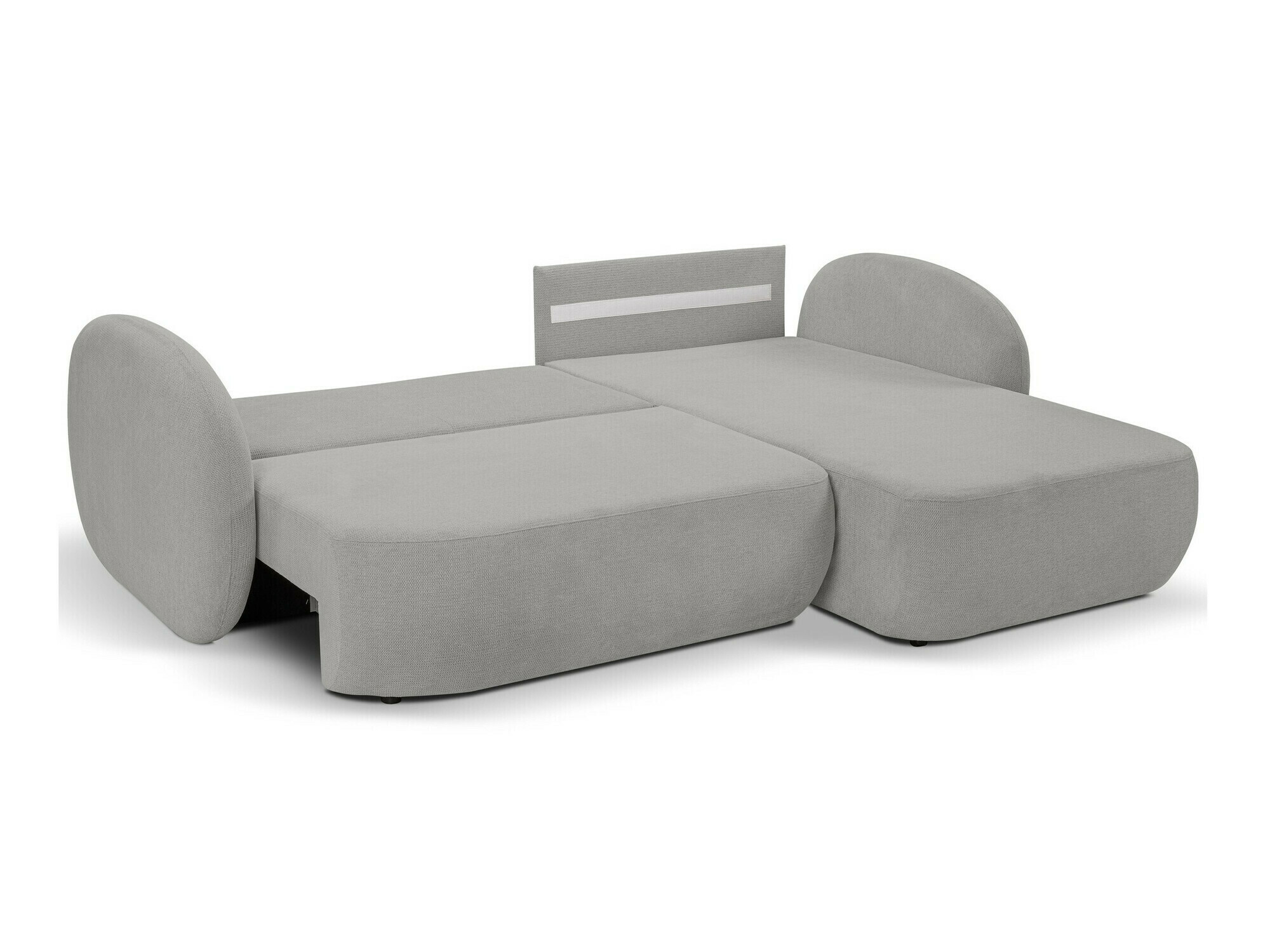 Ugaona sofa Kingston 140 (Aragon 83)