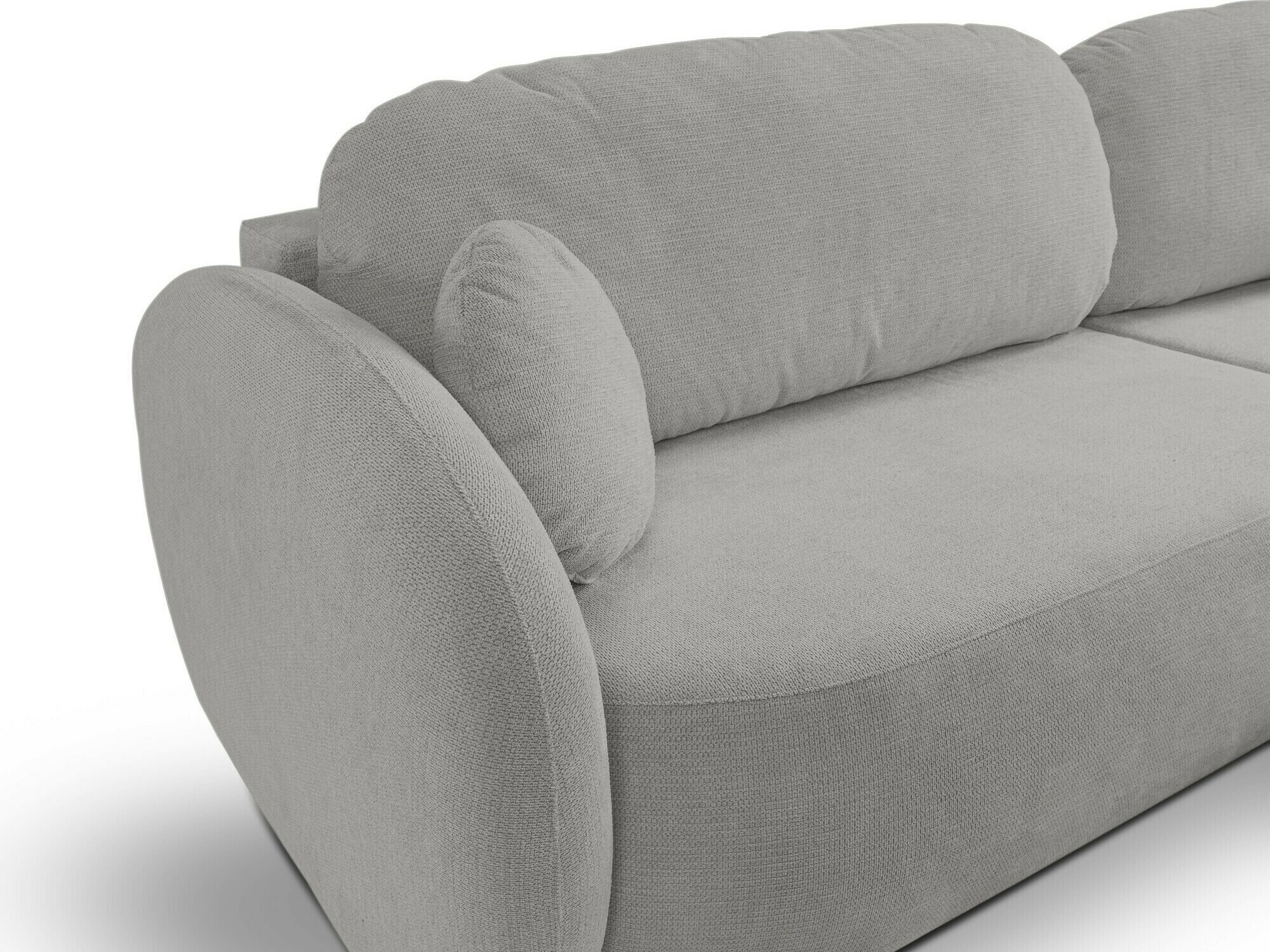 Ugaona sofa Kingston 140 (Aragon 83)