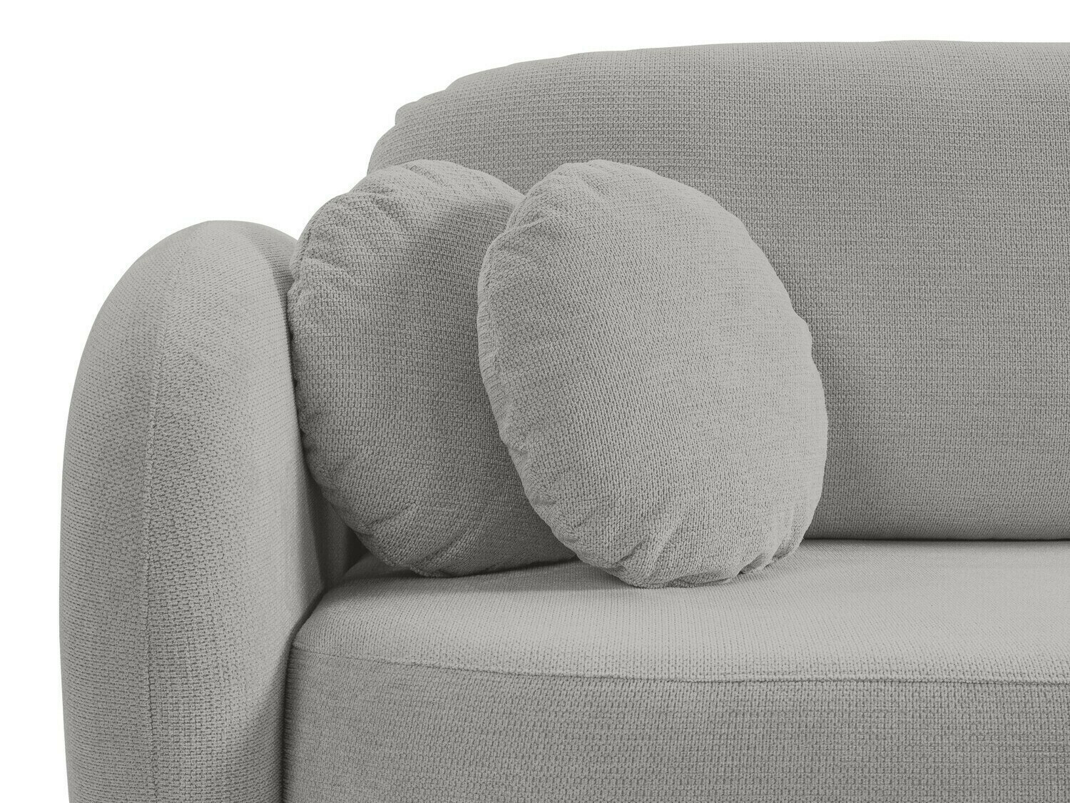 Ugaona sofa Kingston 140 (Aragon 83)