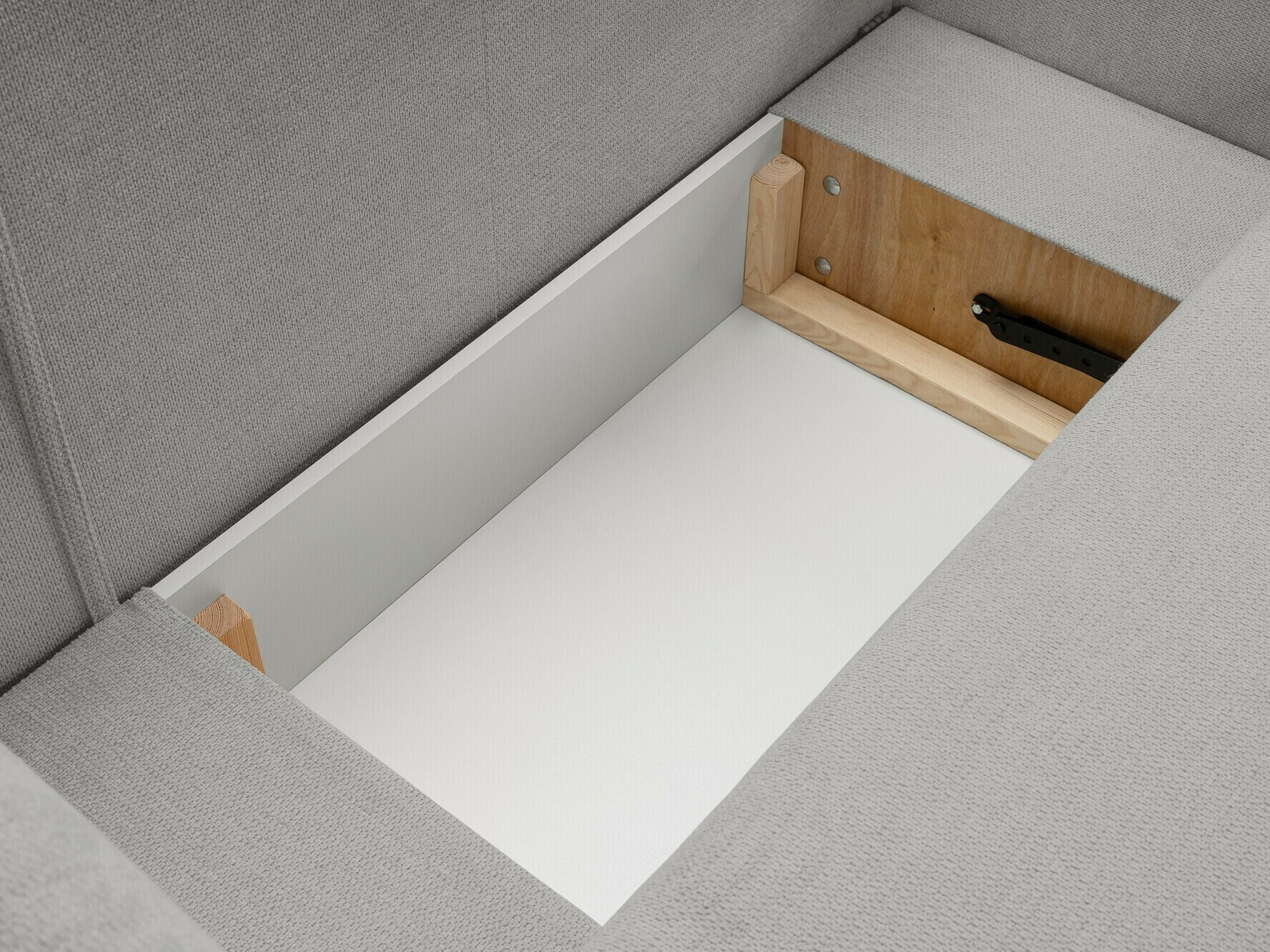 Ugaona sofa Kingston 140 (Aragon 83)