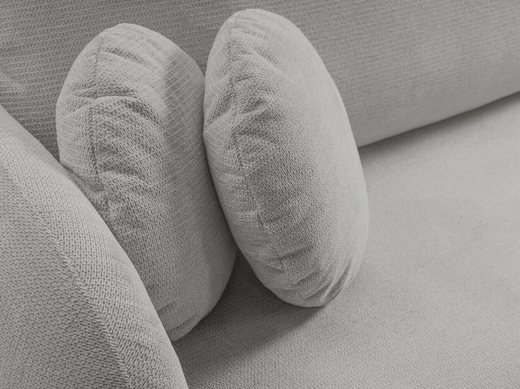 Ugaona sofa Kingston 140 (Aragon 83)