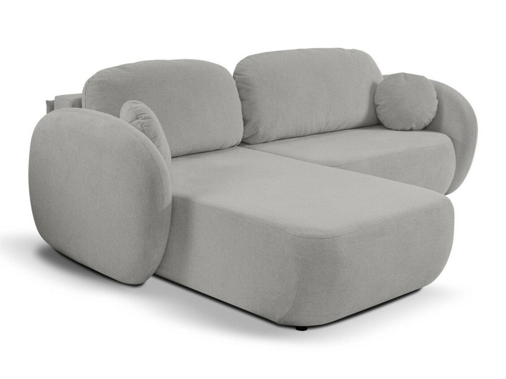 Ugaona sofa Kingston 140 (Aragon 83)