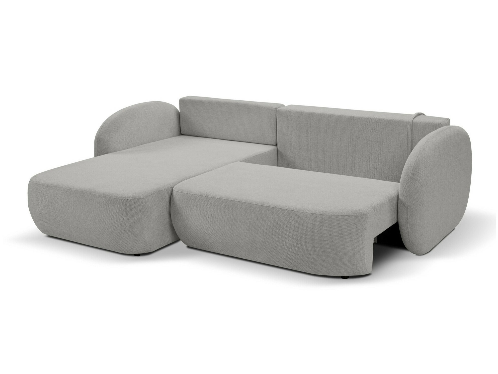 Ugaona sofa Kingston 140 (Aragon 83)