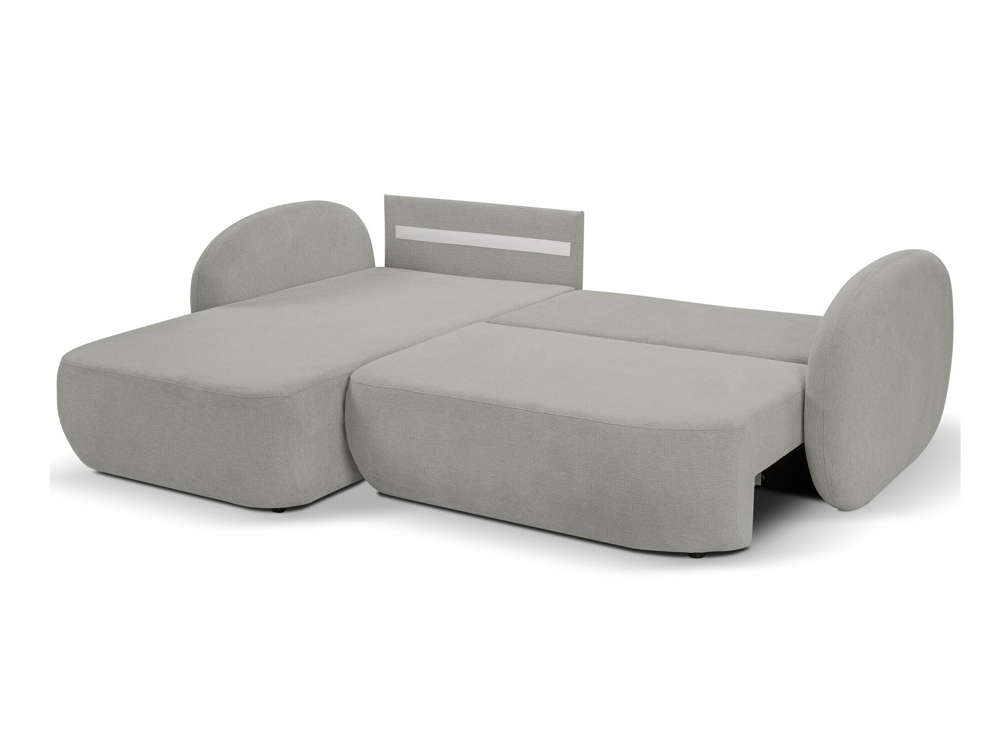 Ugaona sofa Kingston 140 (Aragon 83)