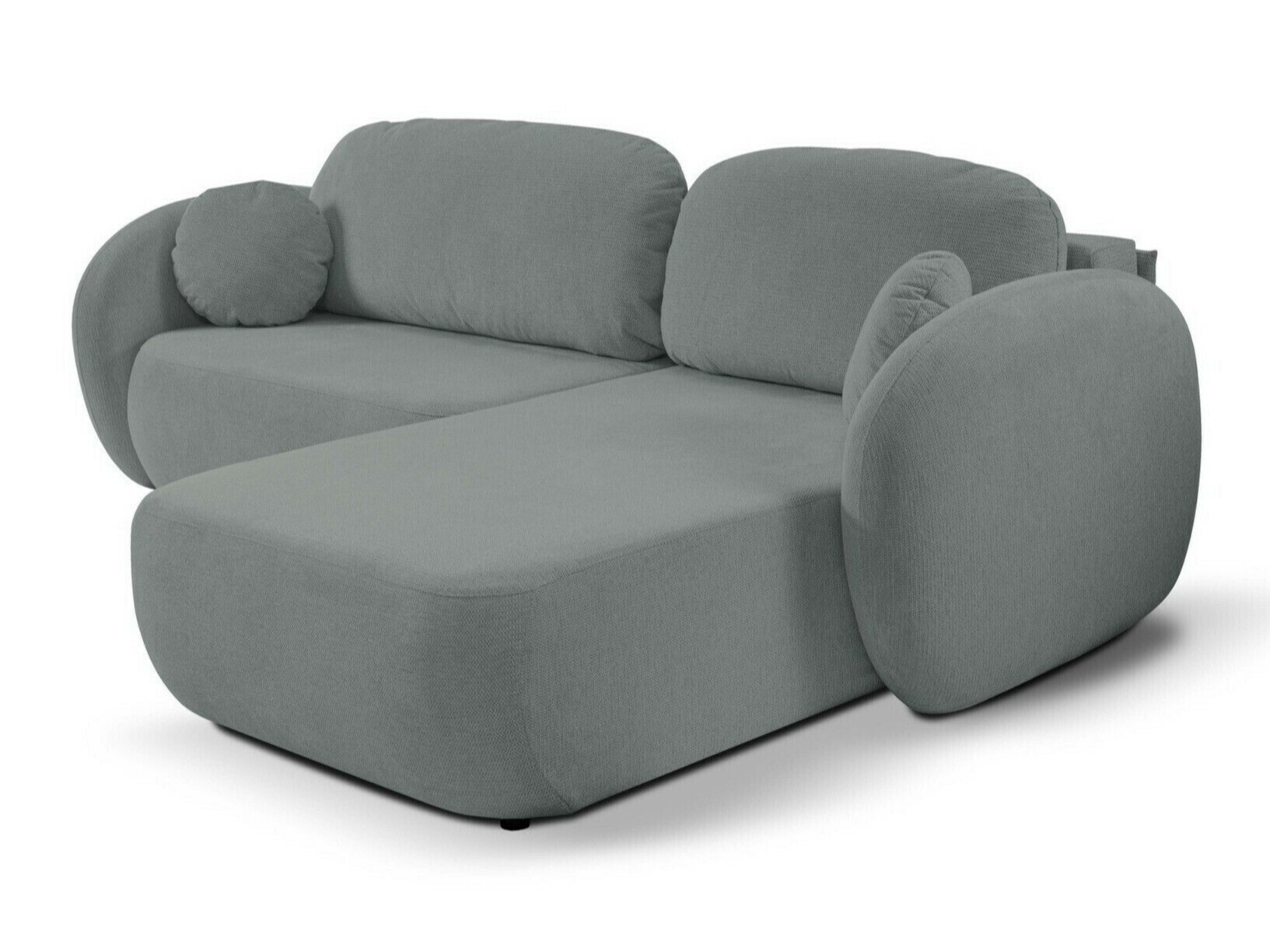 Ugaona sofa Kingston 140 (Aragon 93)