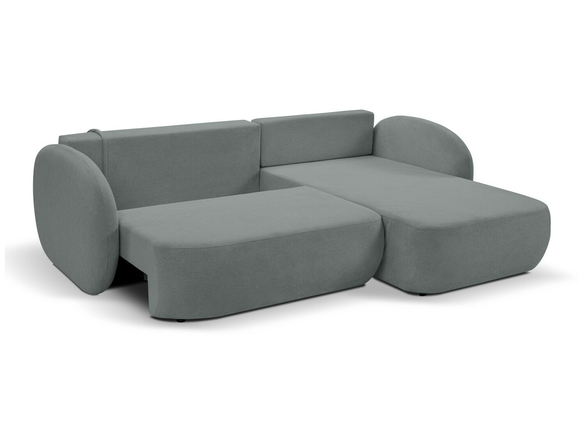 Ugaona sofa Kingston 140 (Aragon 93)
