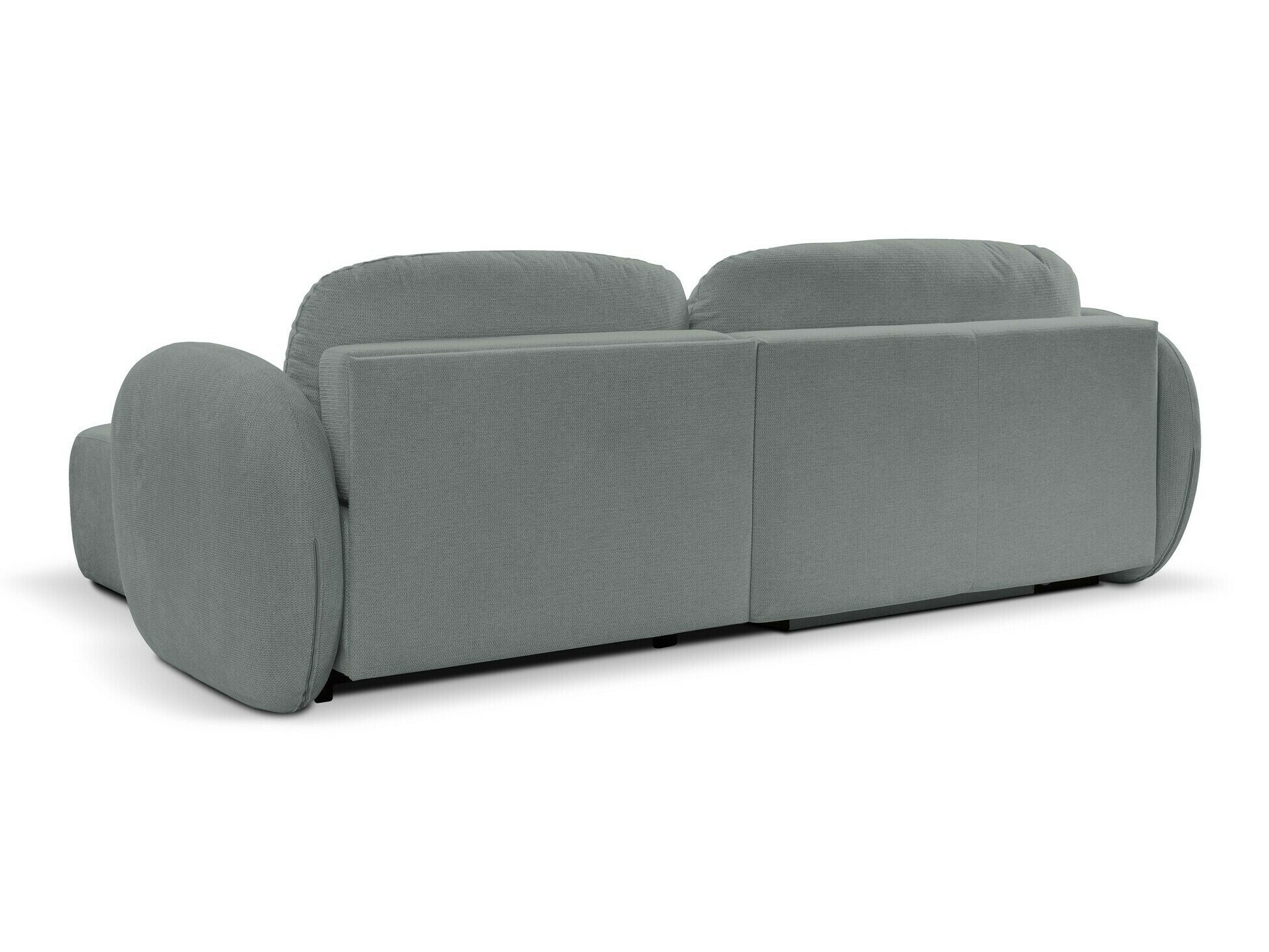 Ugaona sofa Kingston 140 (Aragon 93)