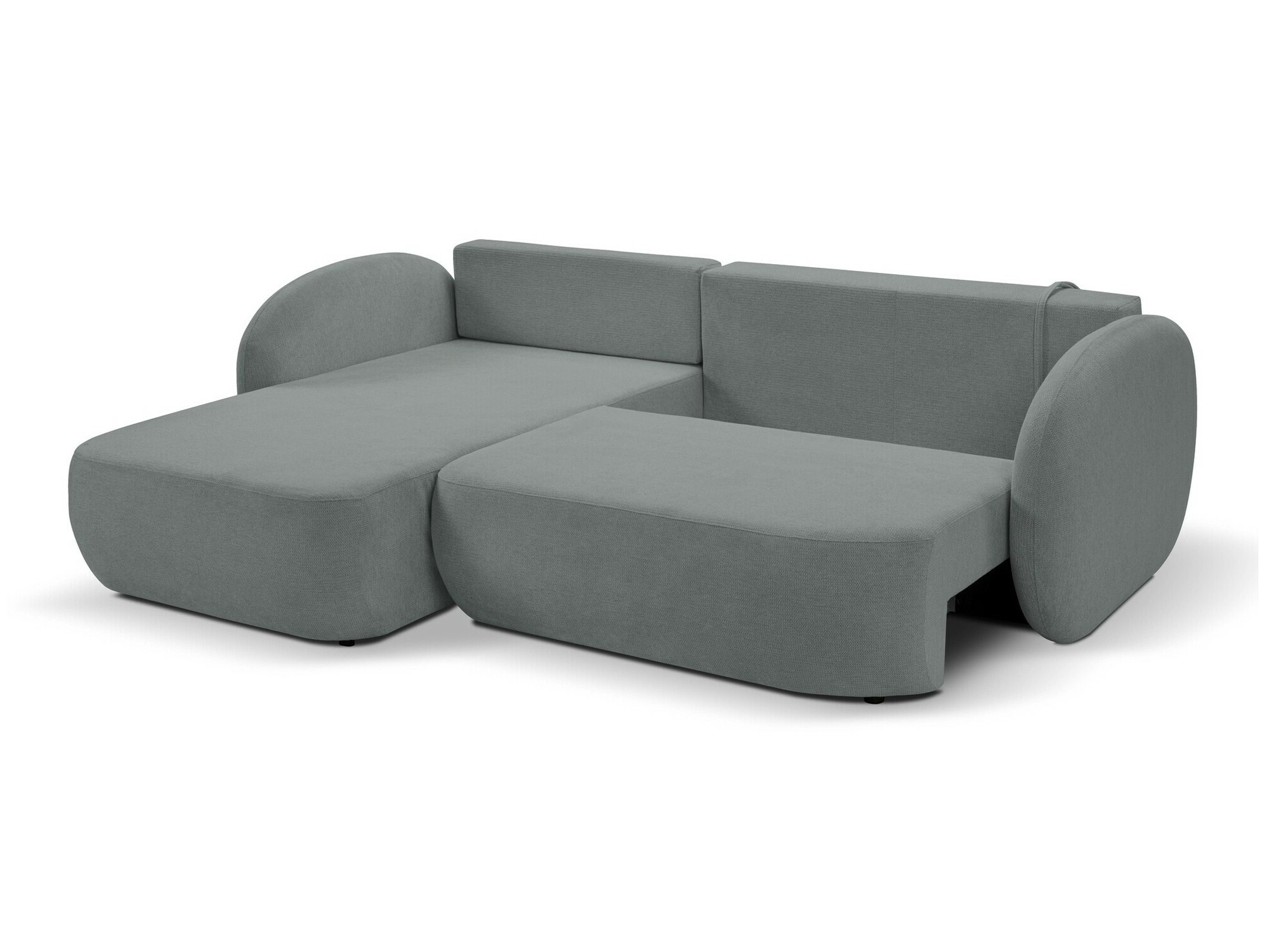 Ugaona sofa Kingston 140 (Aragon 93)