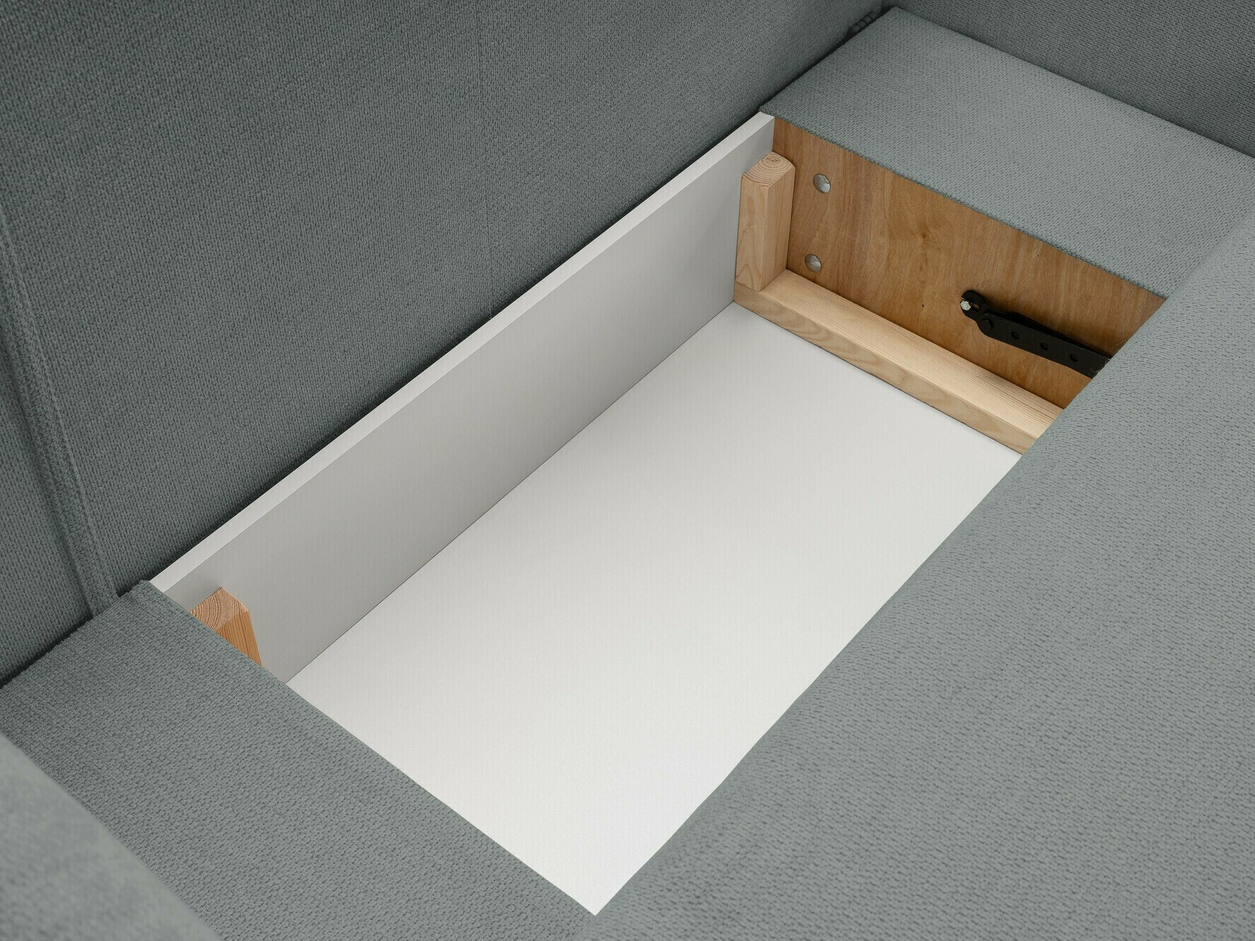 Ugaona sofa Kingston 140 (Aragon 93)