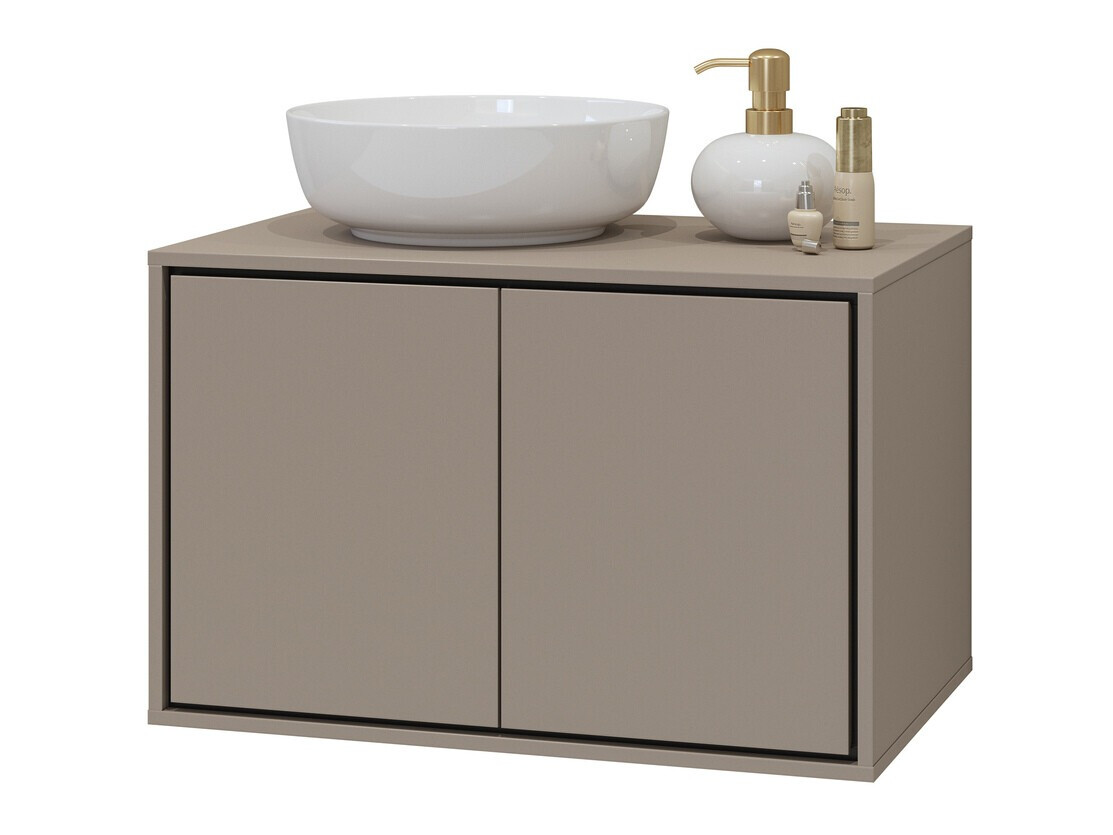 Zidni kupatilski ormarić za umivaonik Tecavu 103 (Congo)