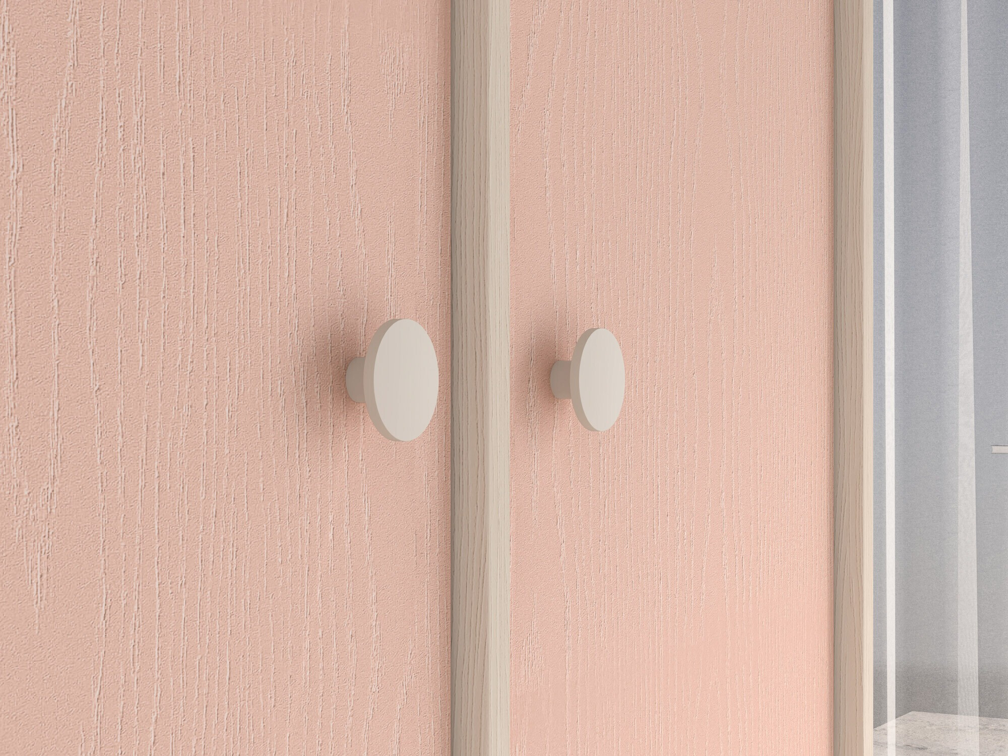 Ormar Tortoli 101 (Roza)