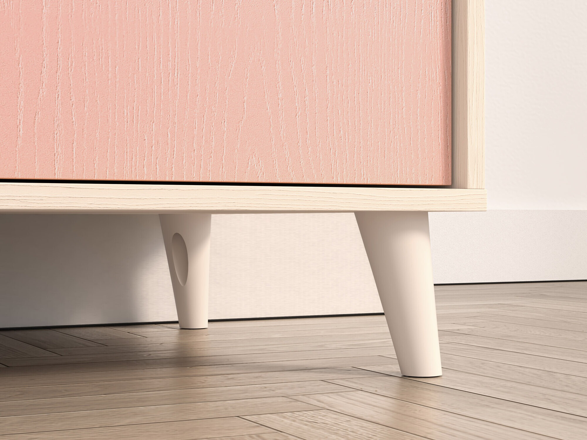 Ormar Tortoli 101 (Roza)