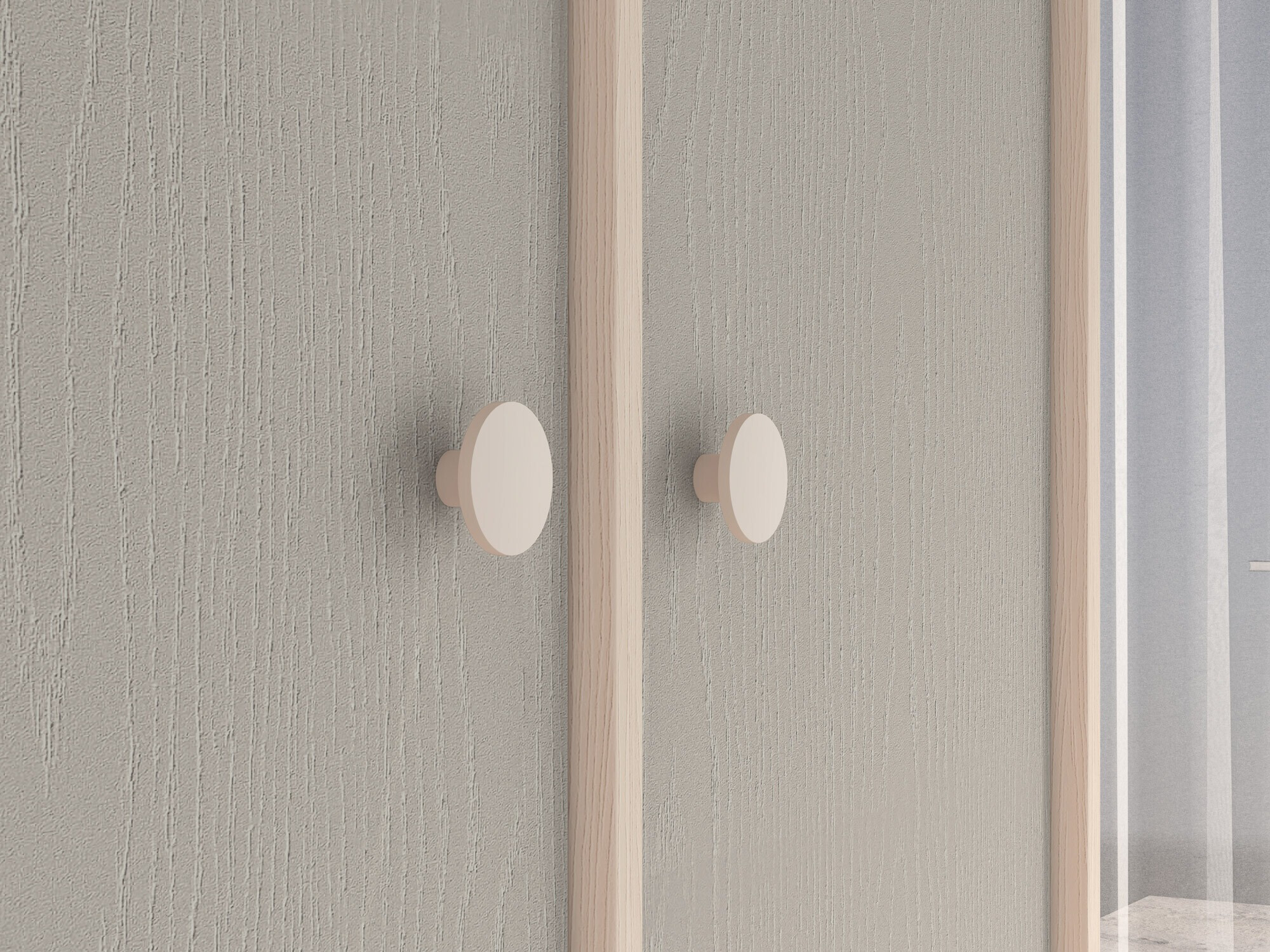 Ormar Tortoli 101 (Sivo)