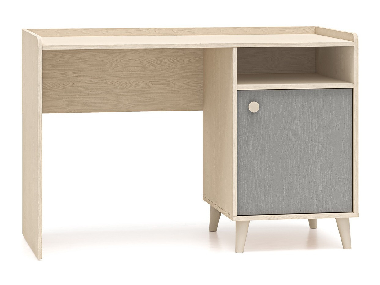 Kancelarijski sto Tortoli 106 (Sivo)